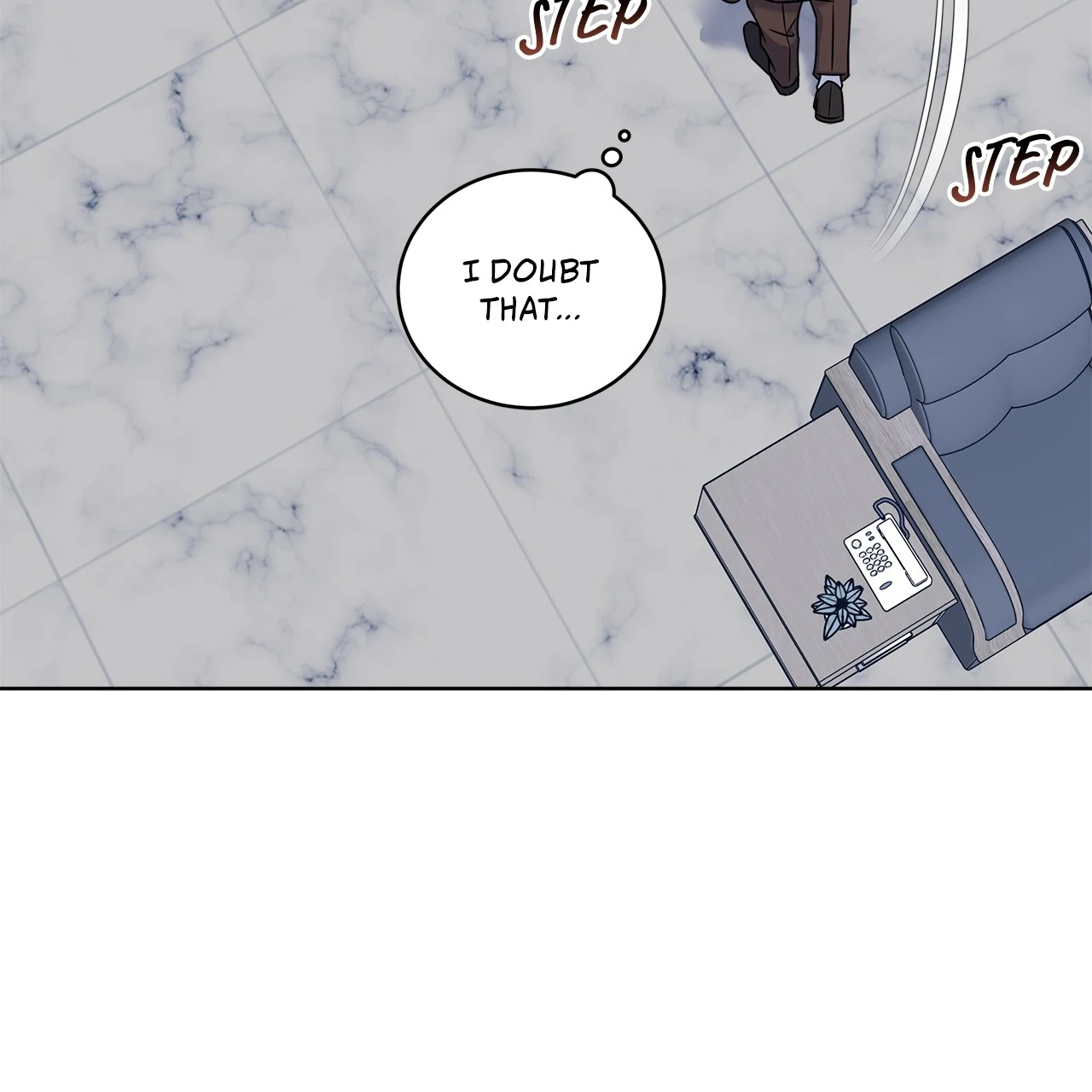 The Fox’s Love Refresher - Chapter 28 manhwa