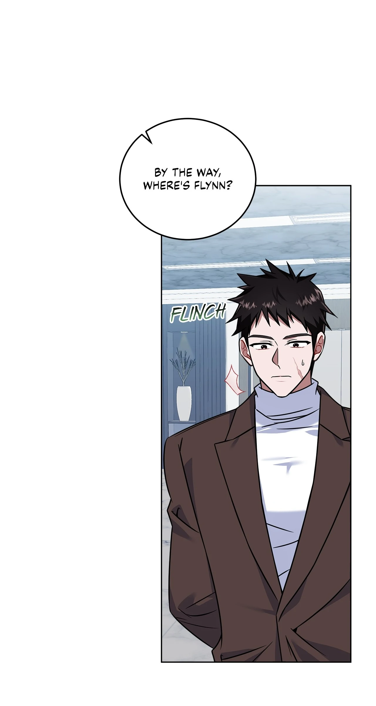 The Fox’s Love Refresher - Chapter 28 manhwa