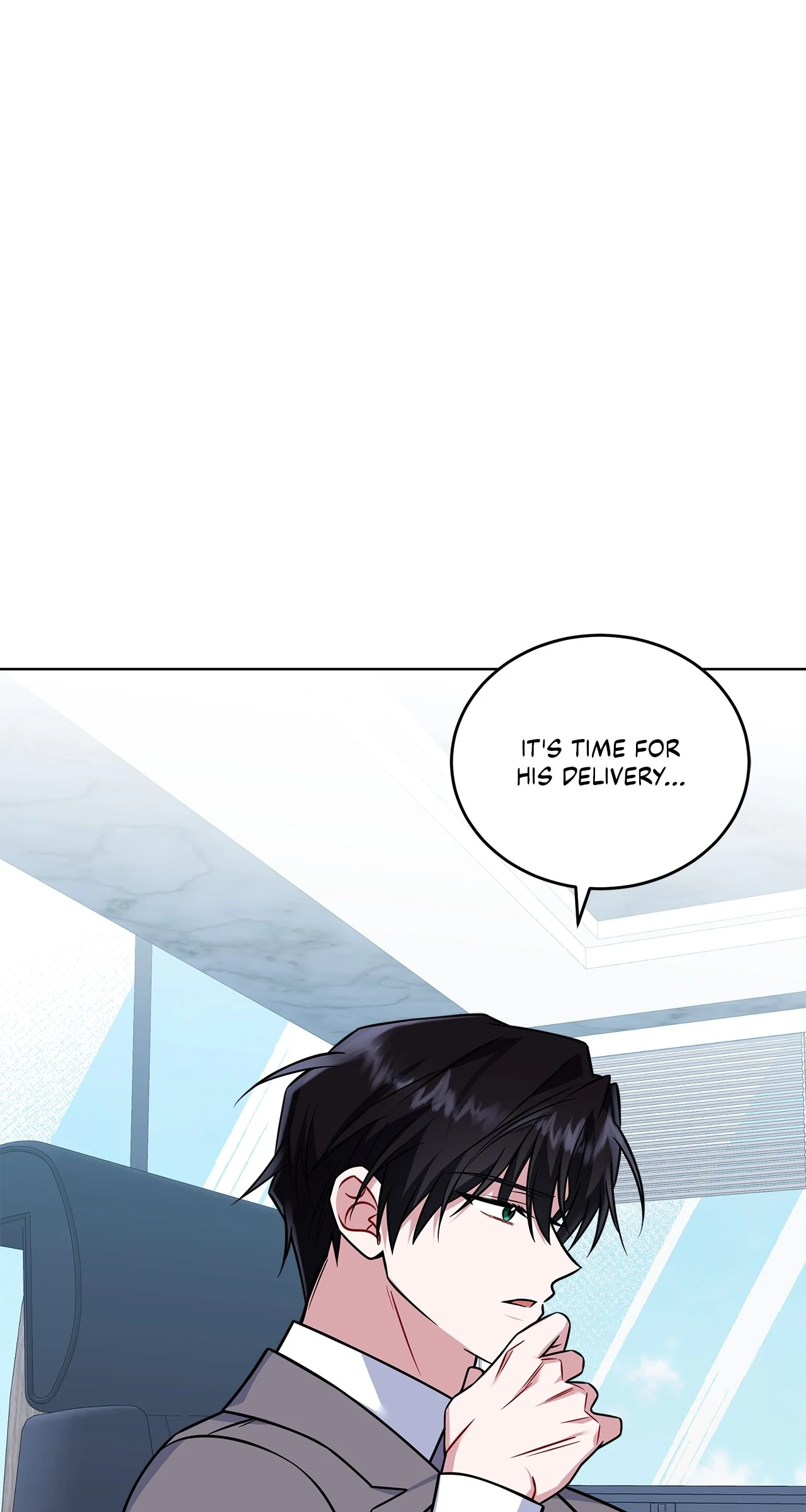 The Fox’s Love Refresher - Chapter 28 manhwa