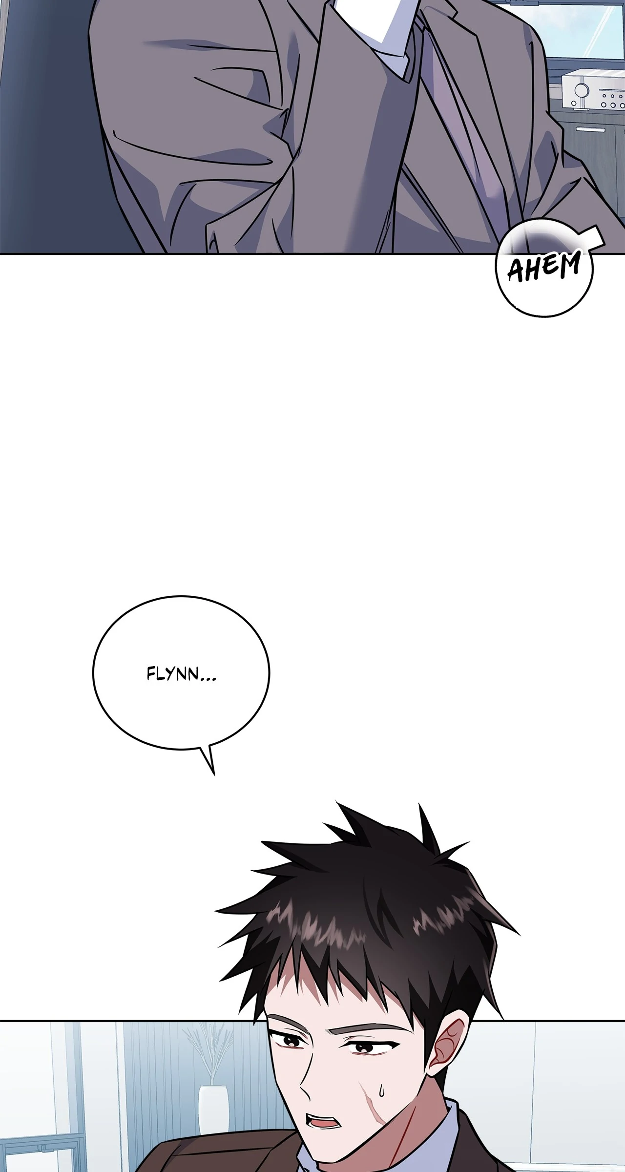 The Fox’s Love Refresher - Chapter 28 manhwa