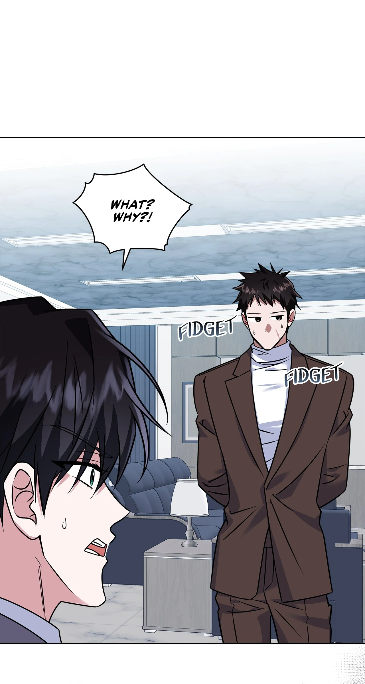 The Fox’s Love Refresher - Chapter 28 manhwa
