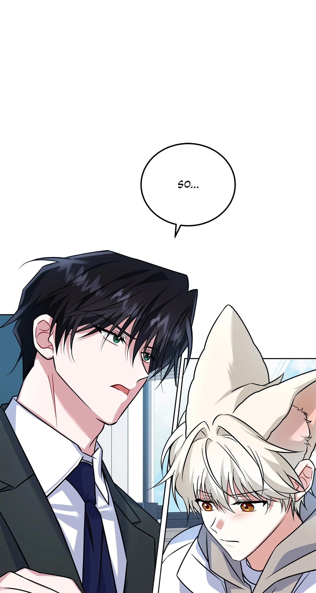 The Fox’s Love Refresher - Chapter 29 manhwa