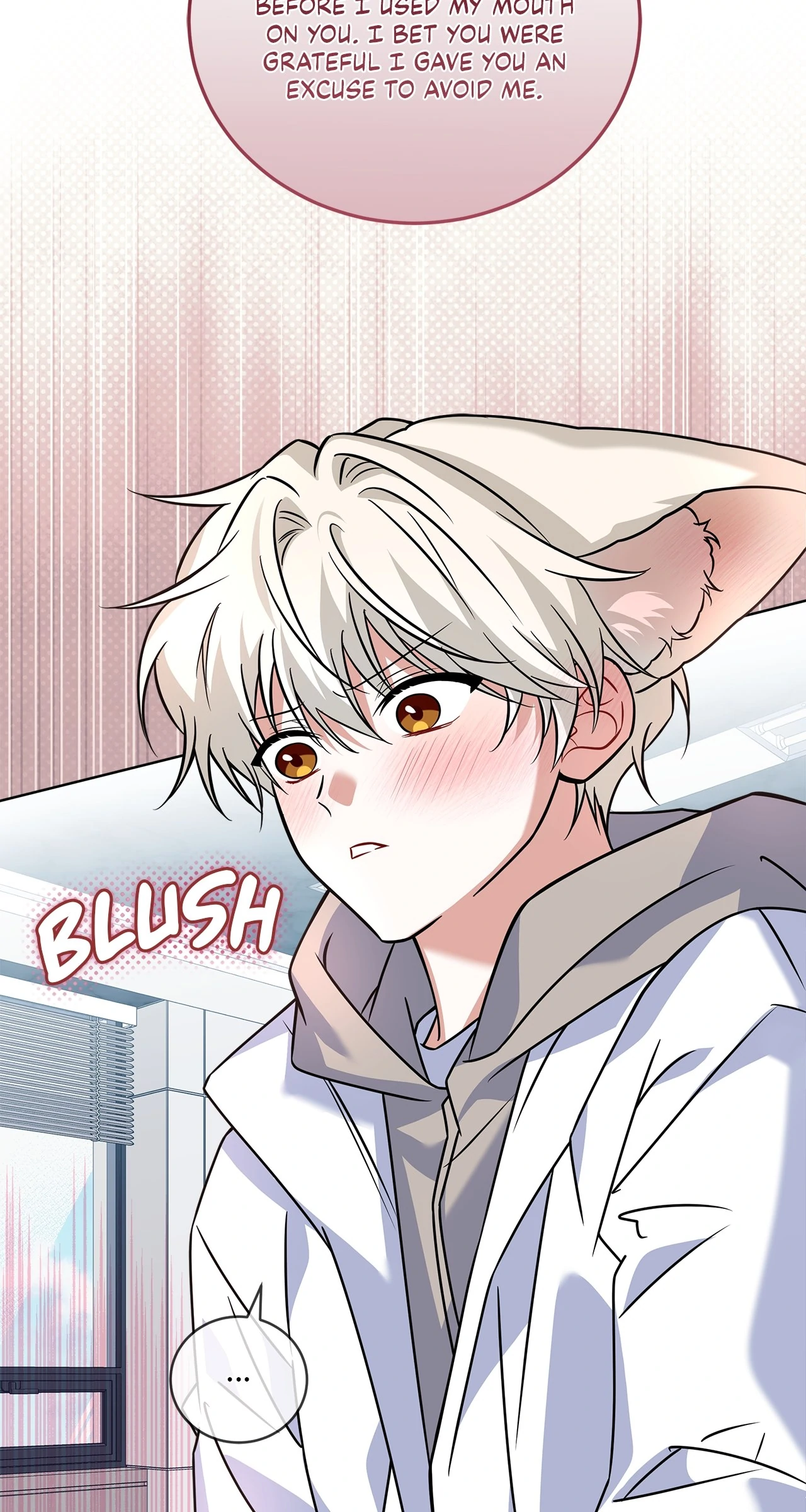 The Fox’s Love Refresher - Chapter 29 manhwa