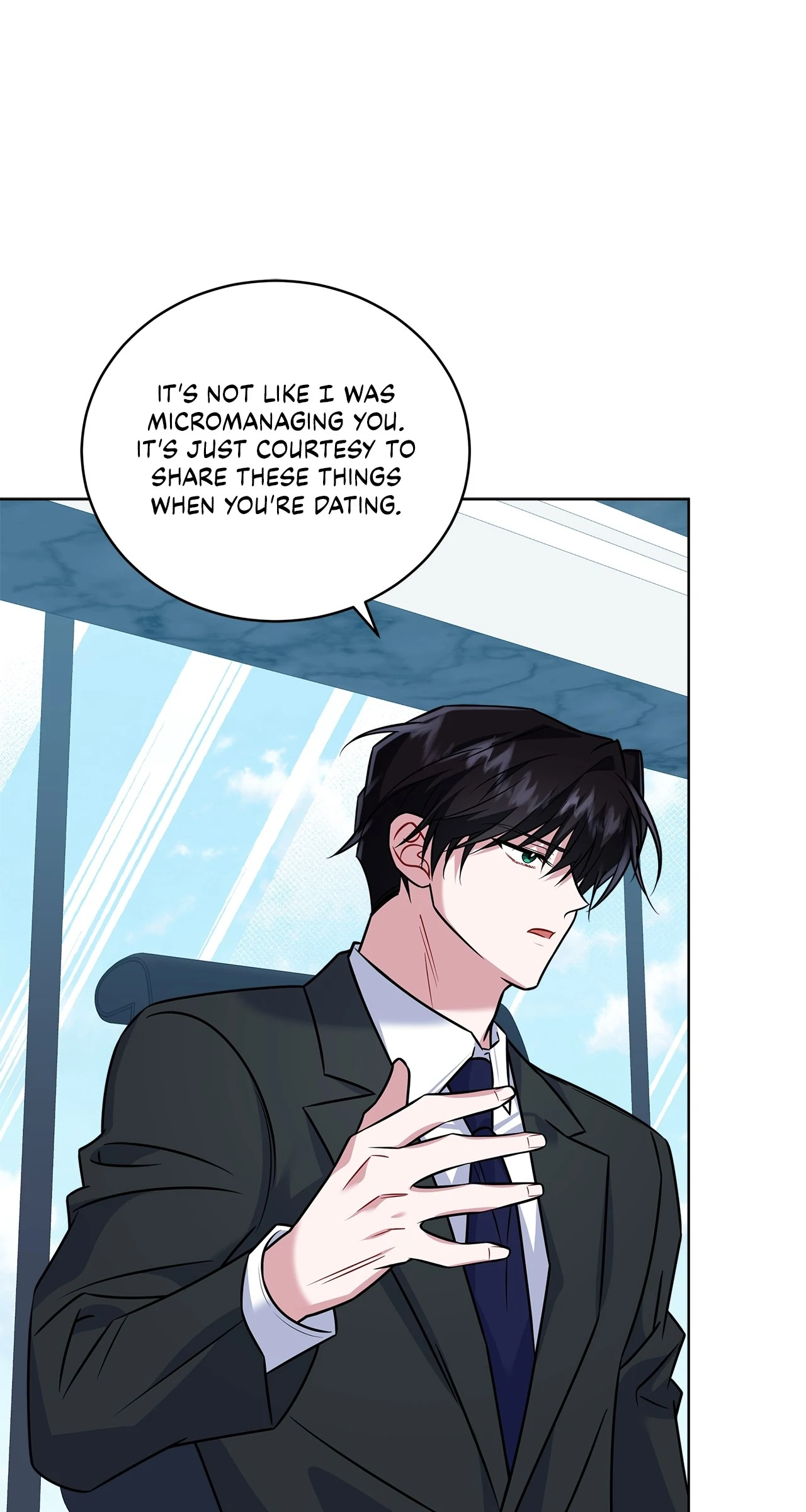 The Fox’s Love Refresher - Chapter 29 manhwa