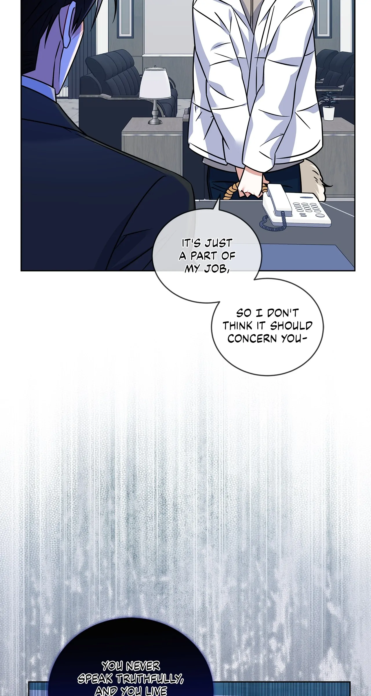 The Fox’s Love Refresher - Chapter 29 manhwa