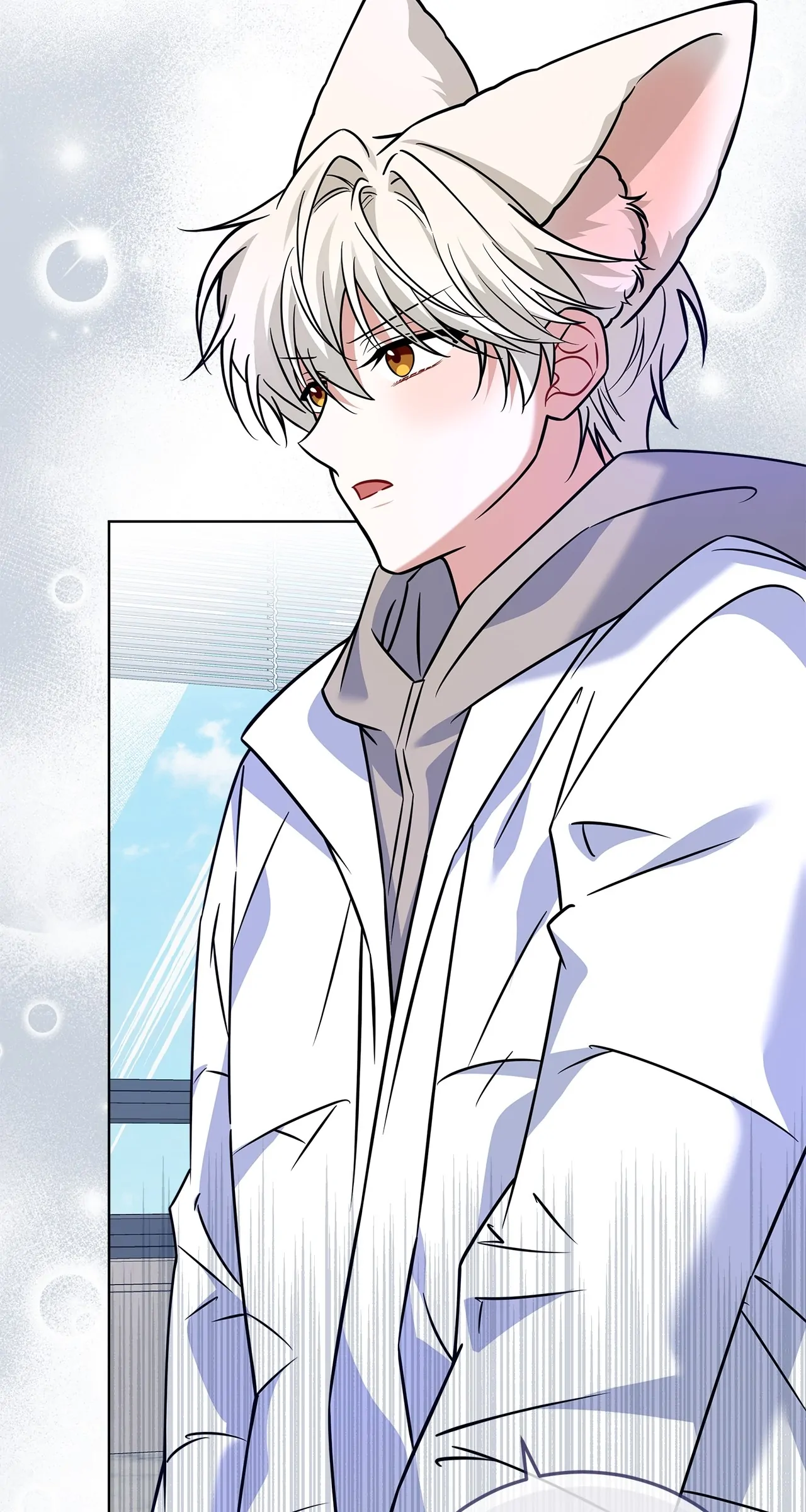 The Fox’s Love Refresher - Chapter 29 manhwa