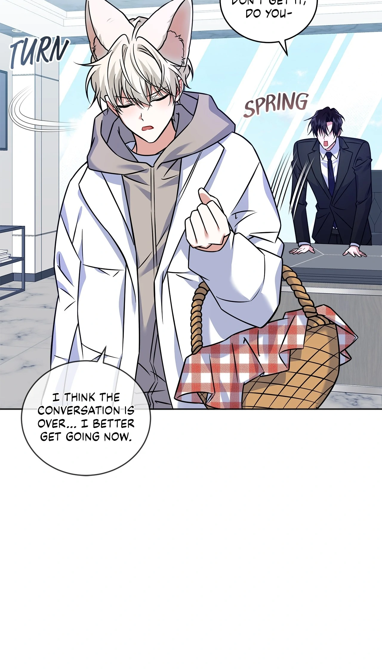 The Fox’s Love Refresher - Chapter 29 manhwa