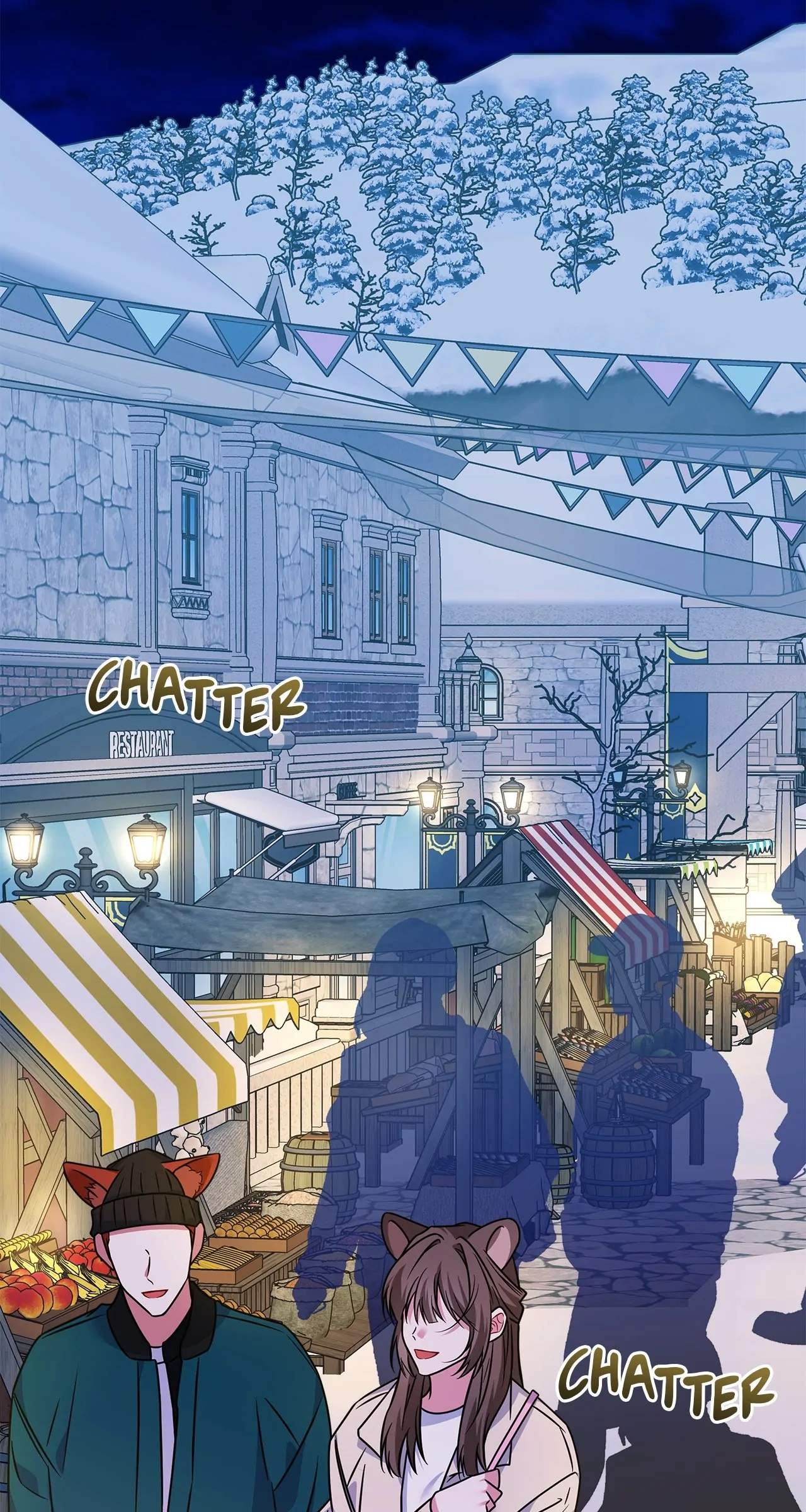 The Fox’s Love Refresher - Chapter 29 manhwa
