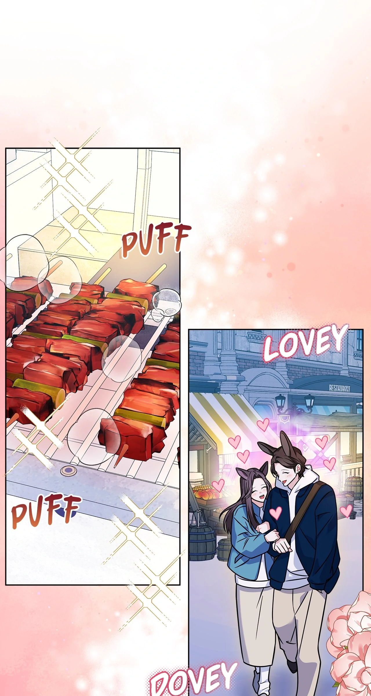 The Fox’s Love Refresher - Chapter 29 manhwa