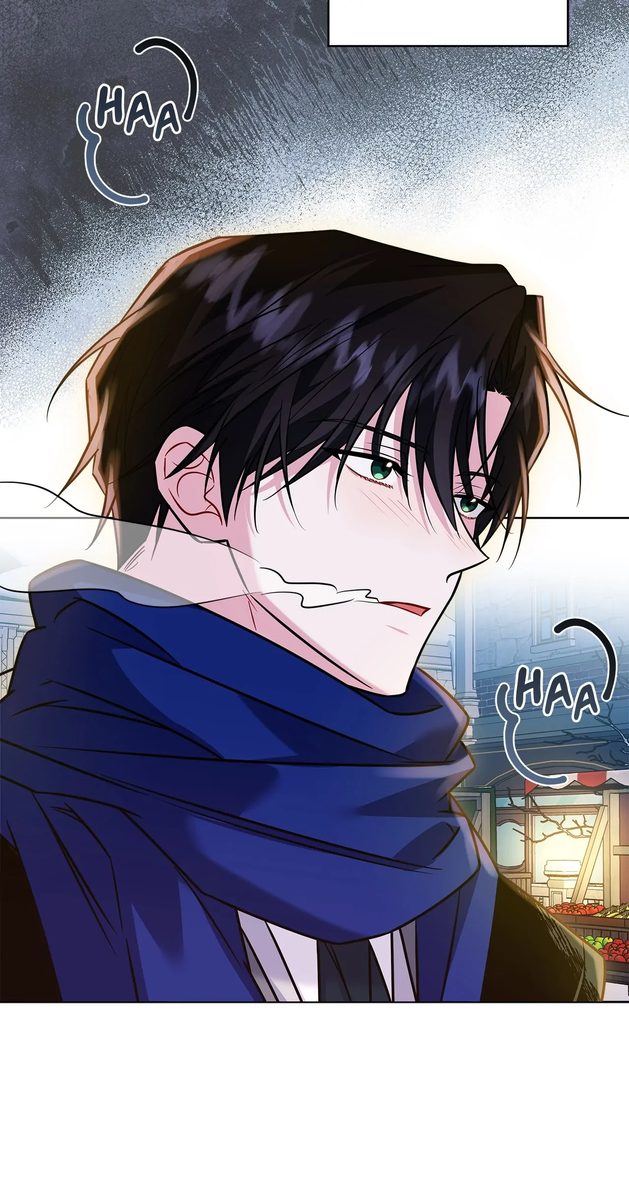 The Fox’s Love Refresher - Chapter 29 manhwa