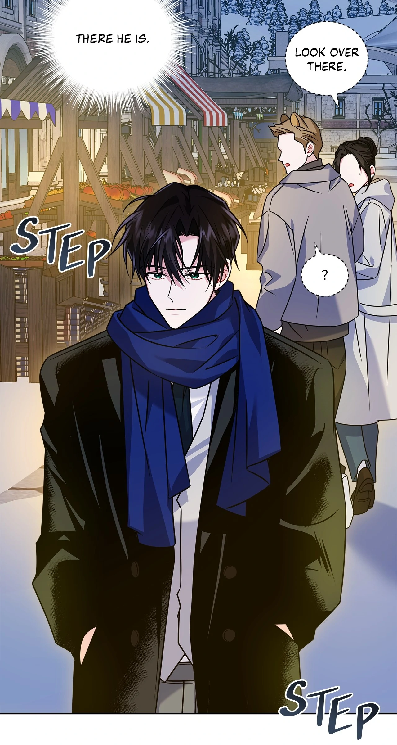 The Fox’s Love Refresher - Chapter 29 manhwa