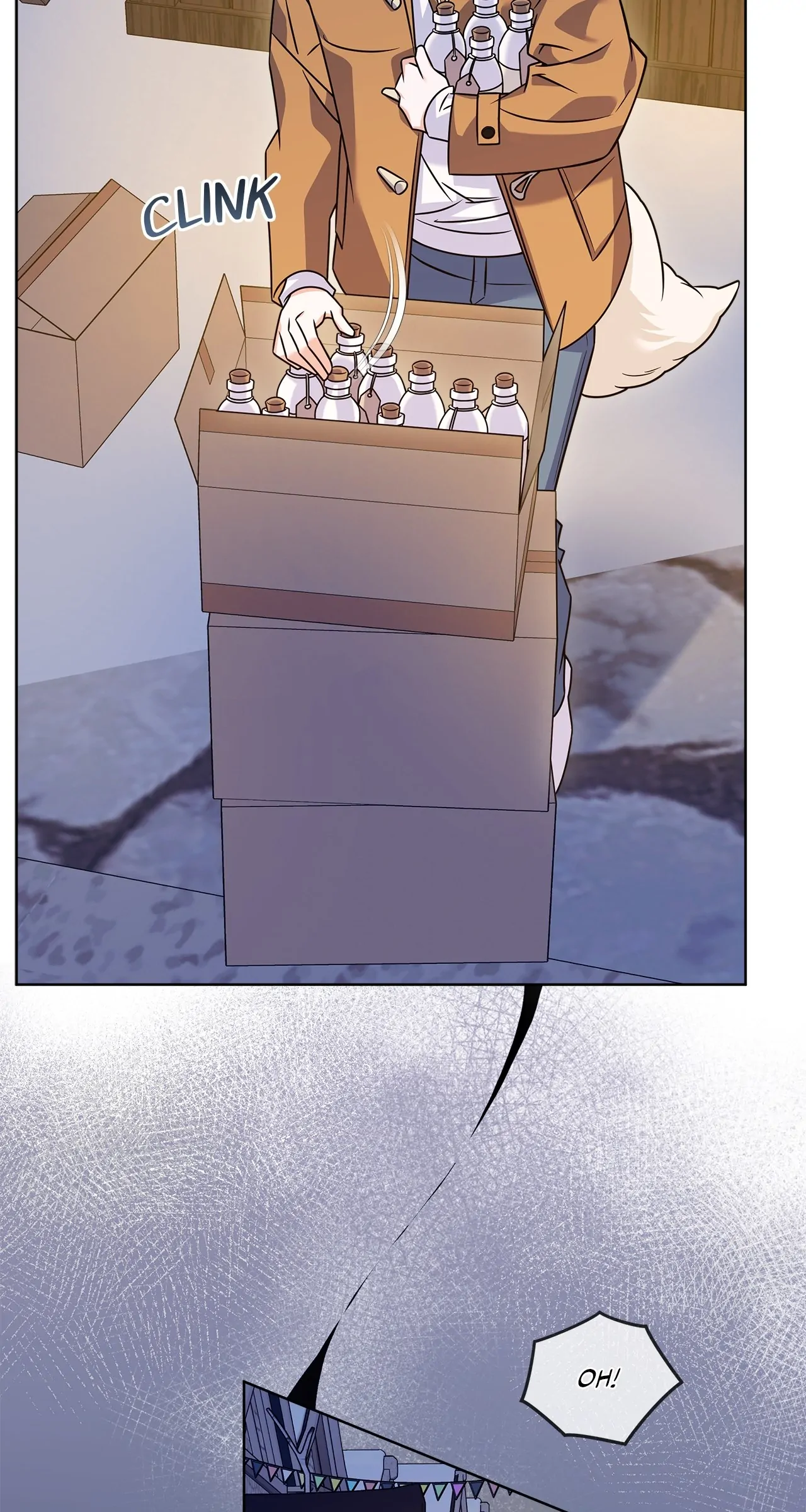The Fox’s Love Refresher - Chapter 29 manhwa