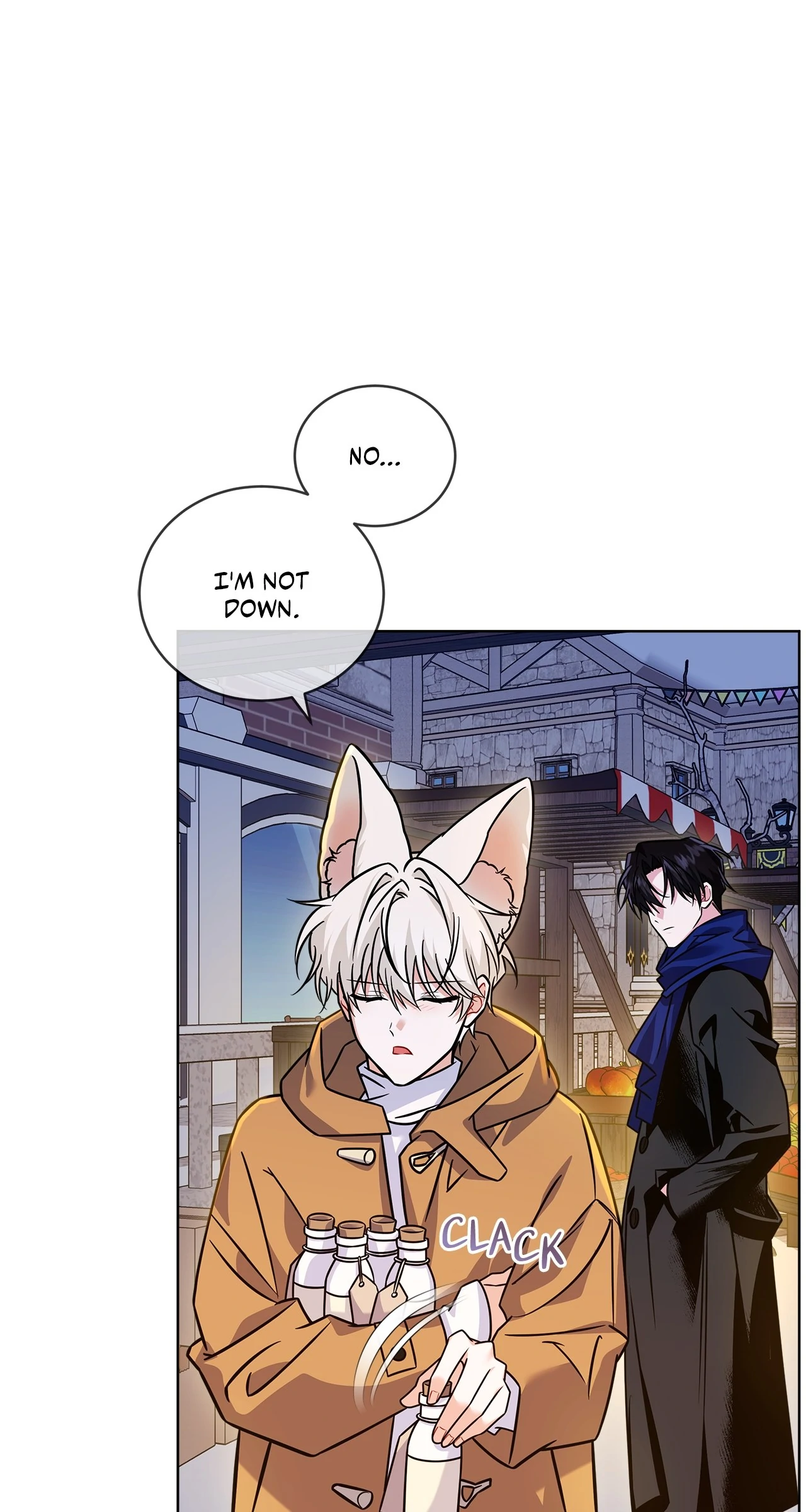 The Fox’s Love Refresher - Chapter 29 manhwa