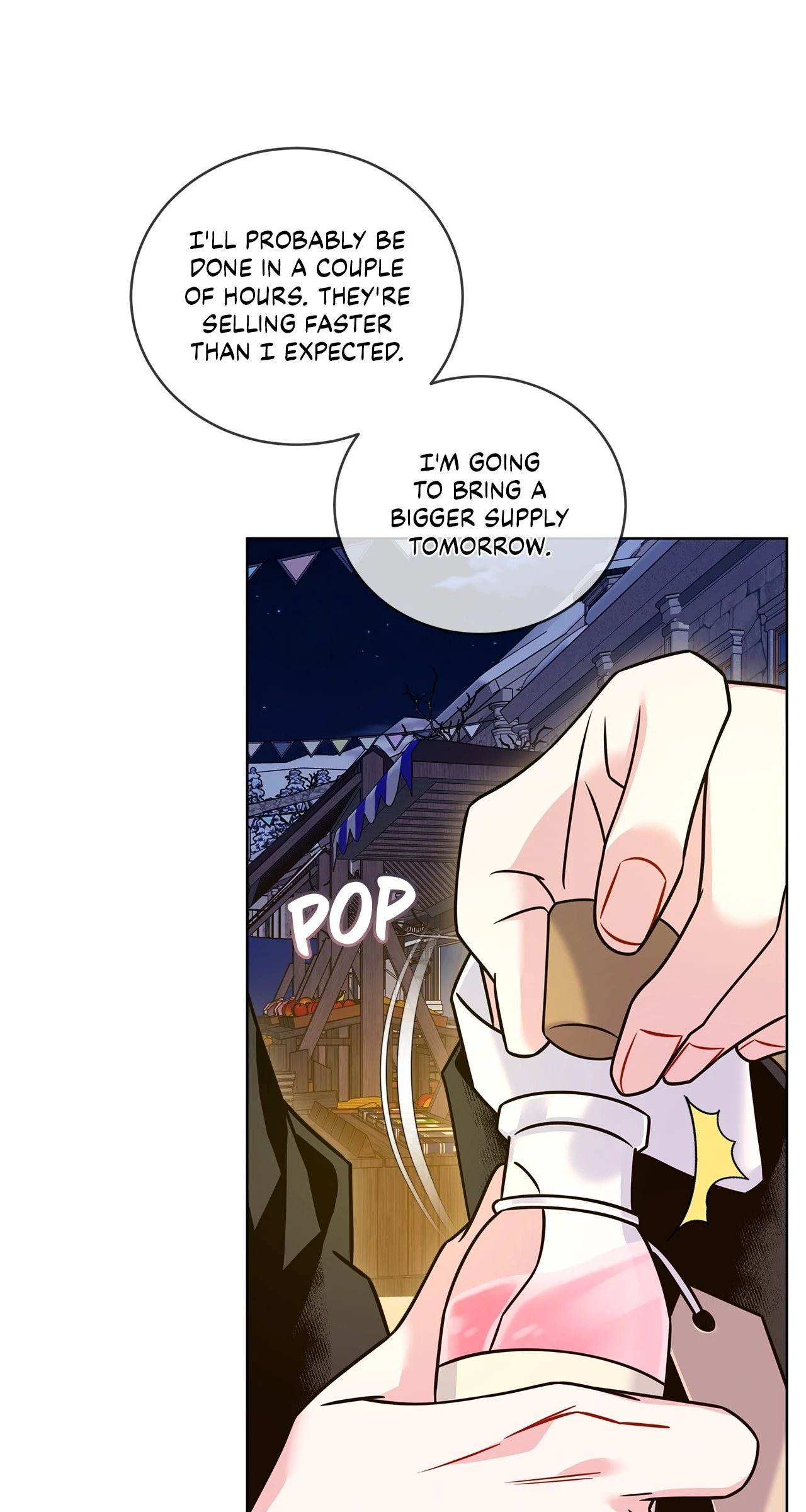 The Fox’s Love Refresher - Chapter 29 manhwa
