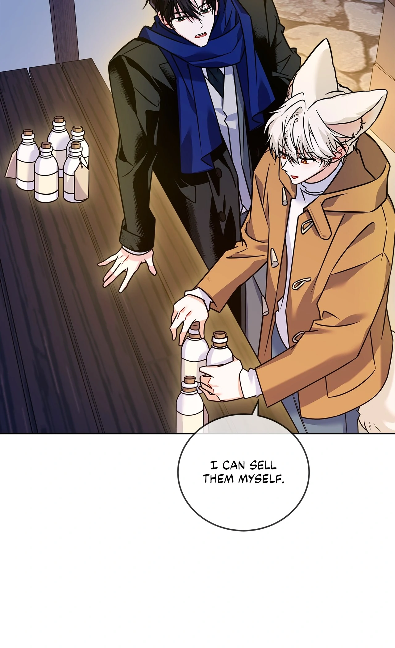 The Fox’s Love Refresher - Chapter 29 manhwa