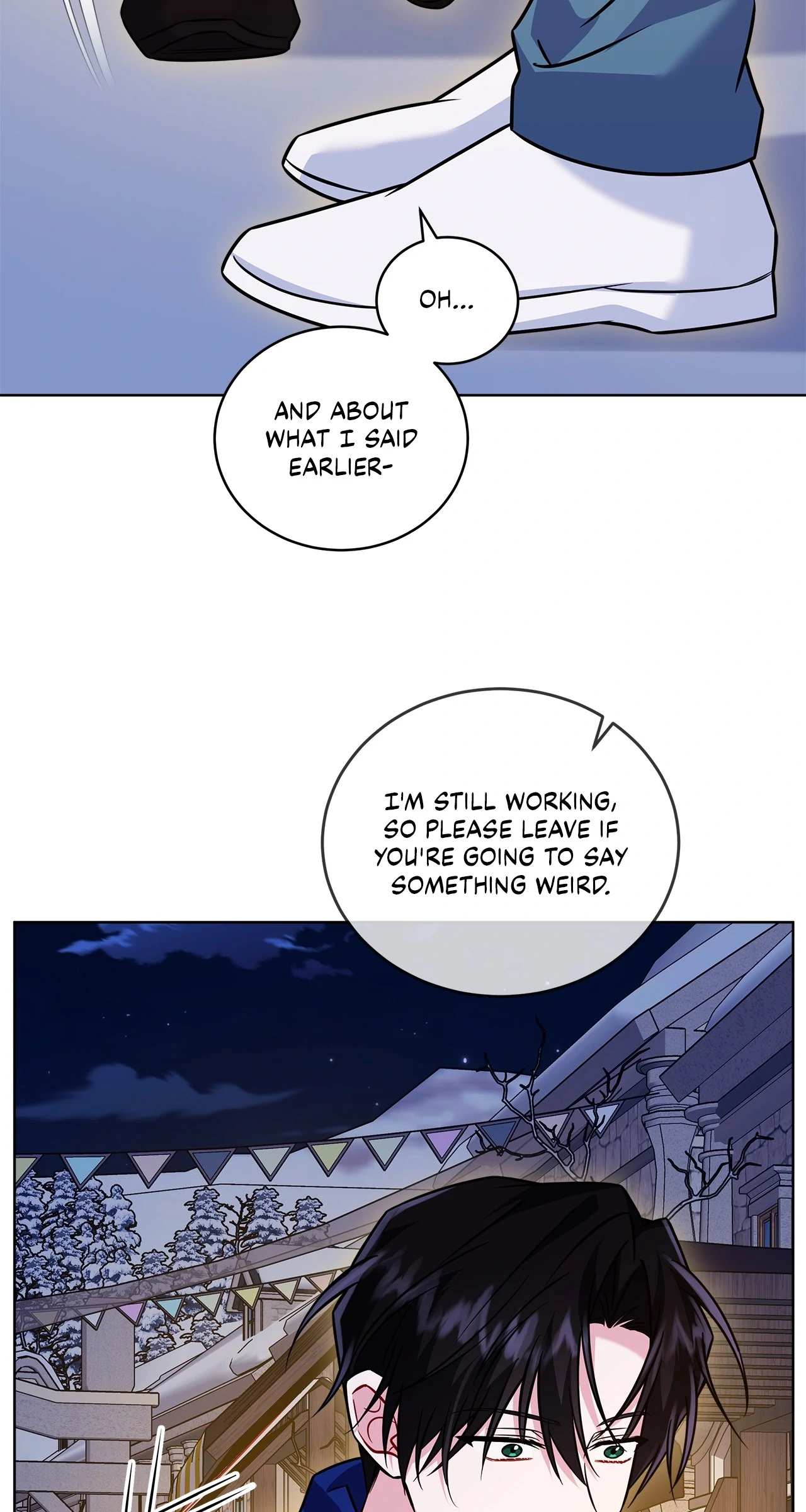 The Fox’s Love Refresher - Chapter 29 manhwa
