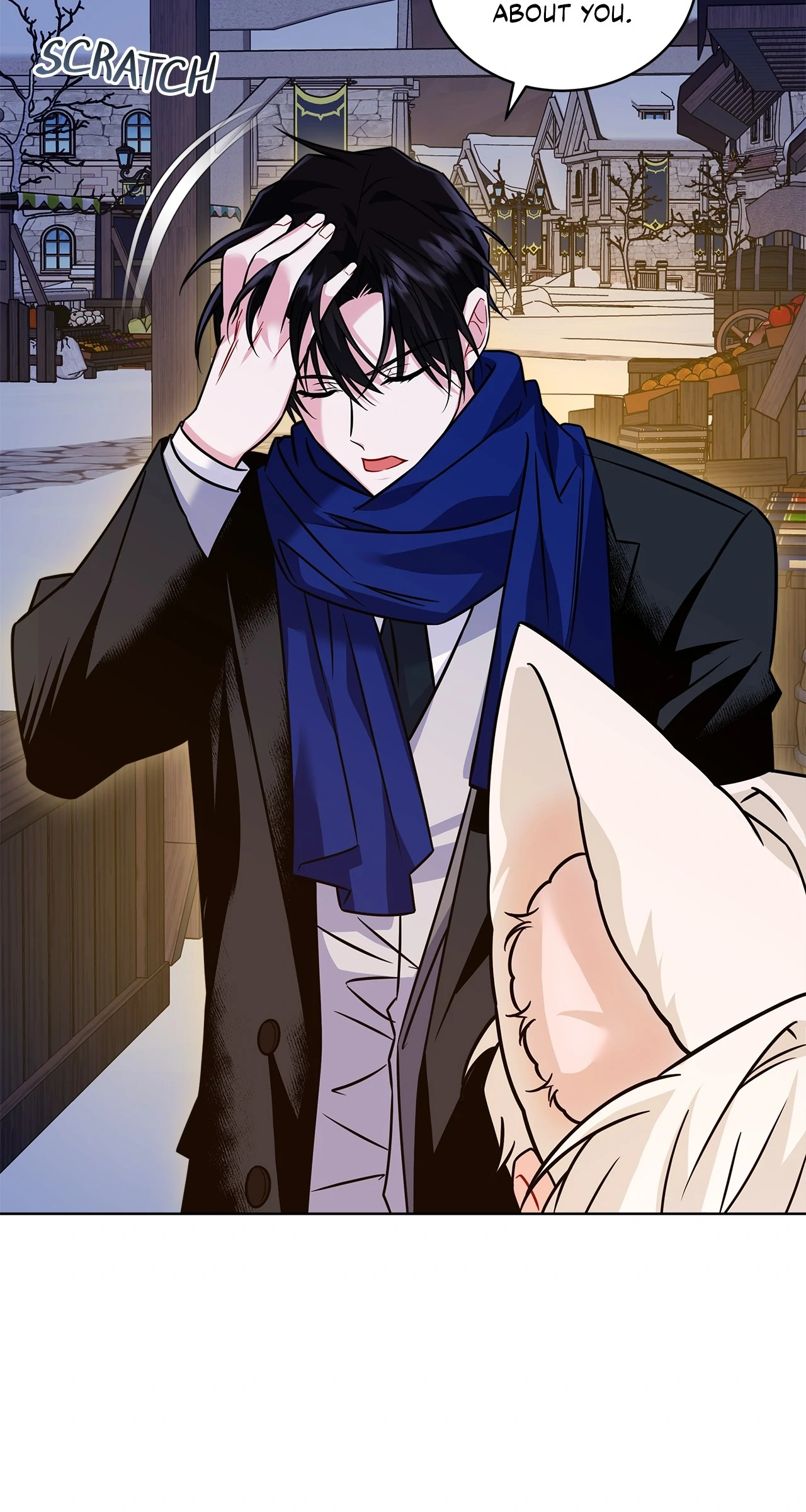 The Fox’s Love Refresher - Chapter 29 manhwa