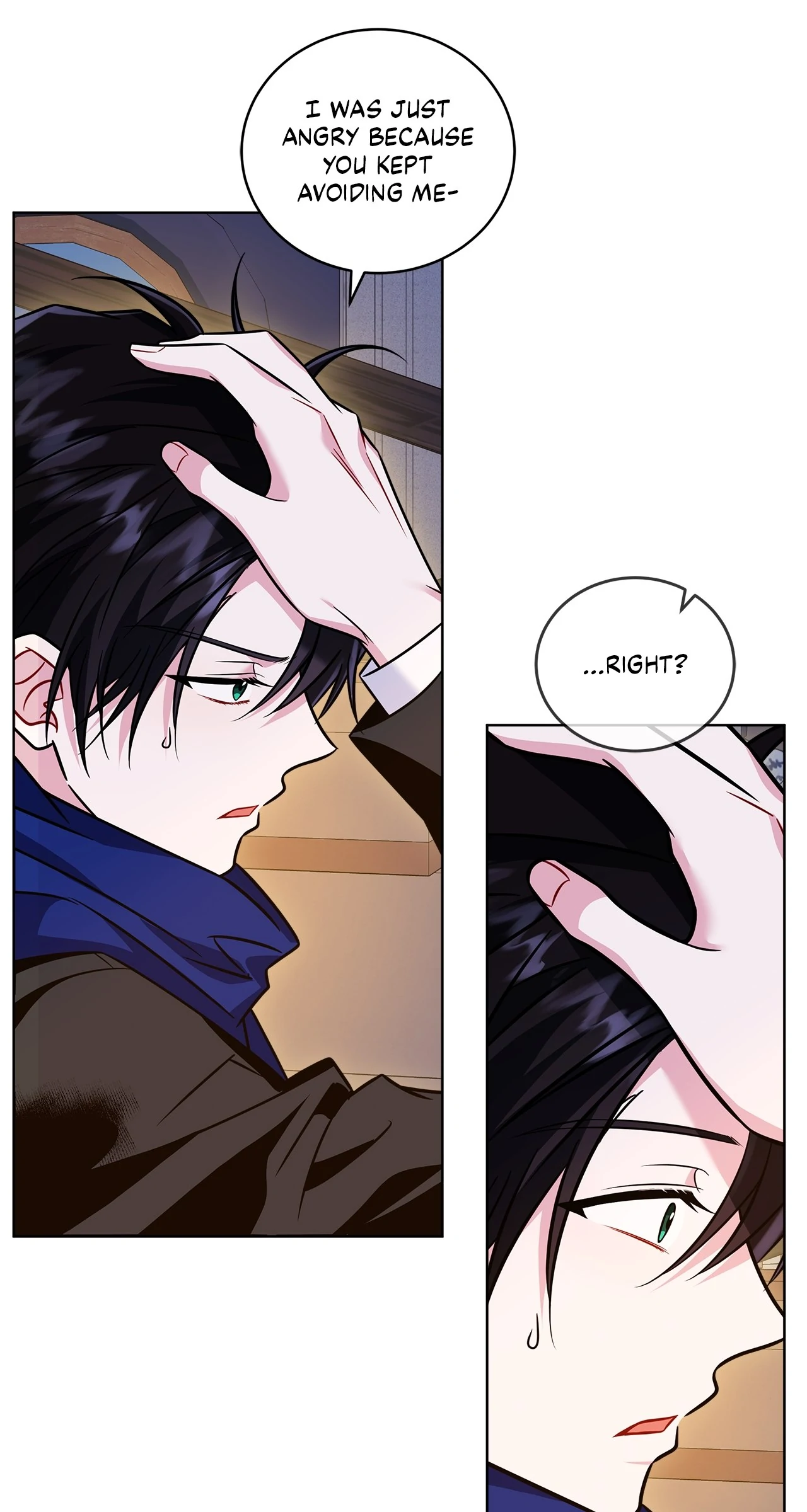 The Fox’s Love Refresher - Chapter 29 manhwa
