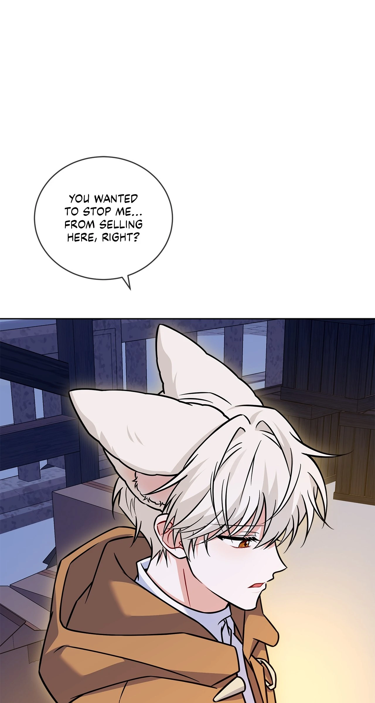 The Fox’s Love Refresher - Chapter 29 manhwa