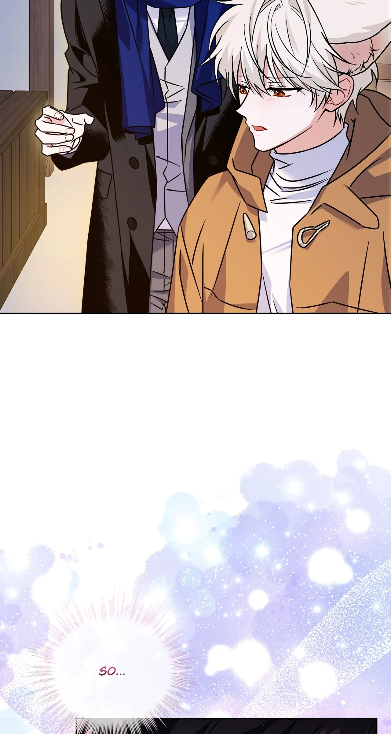 The Fox’s Love Refresher - Chapter 29 manhwa