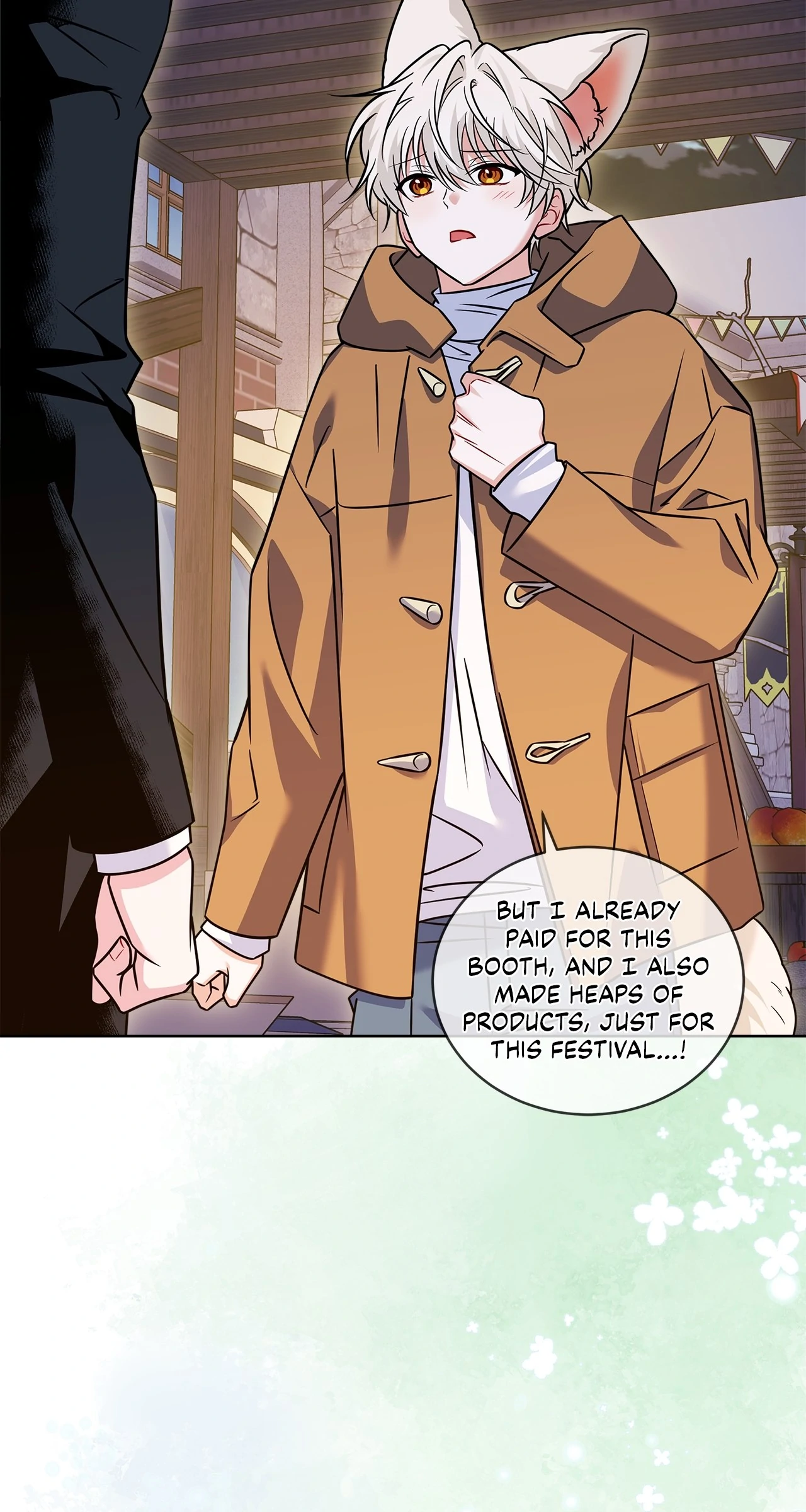 The Fox’s Love Refresher - Chapter 29 manhwa