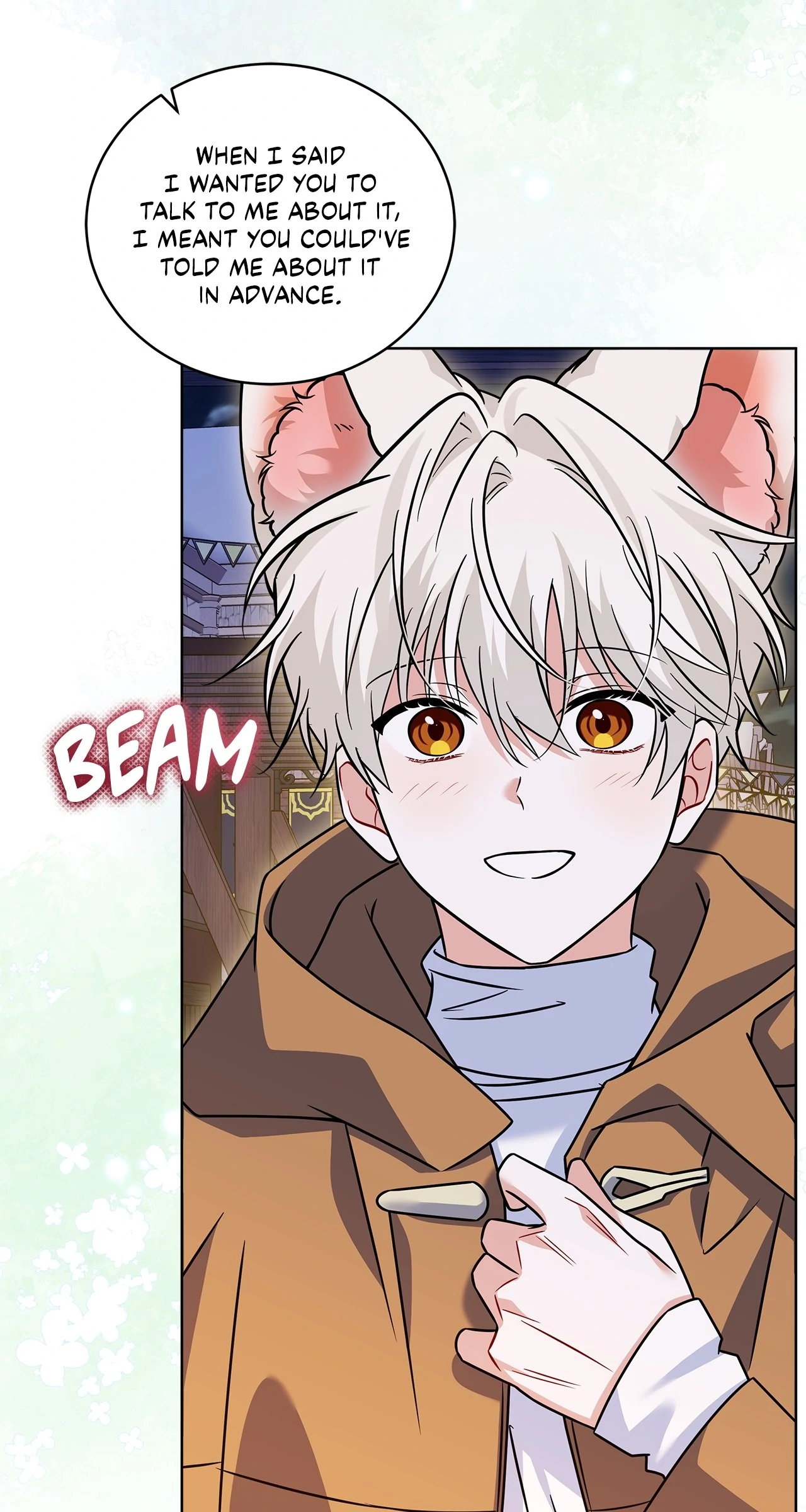 The Fox’s Love Refresher - Chapter 29 manhwa