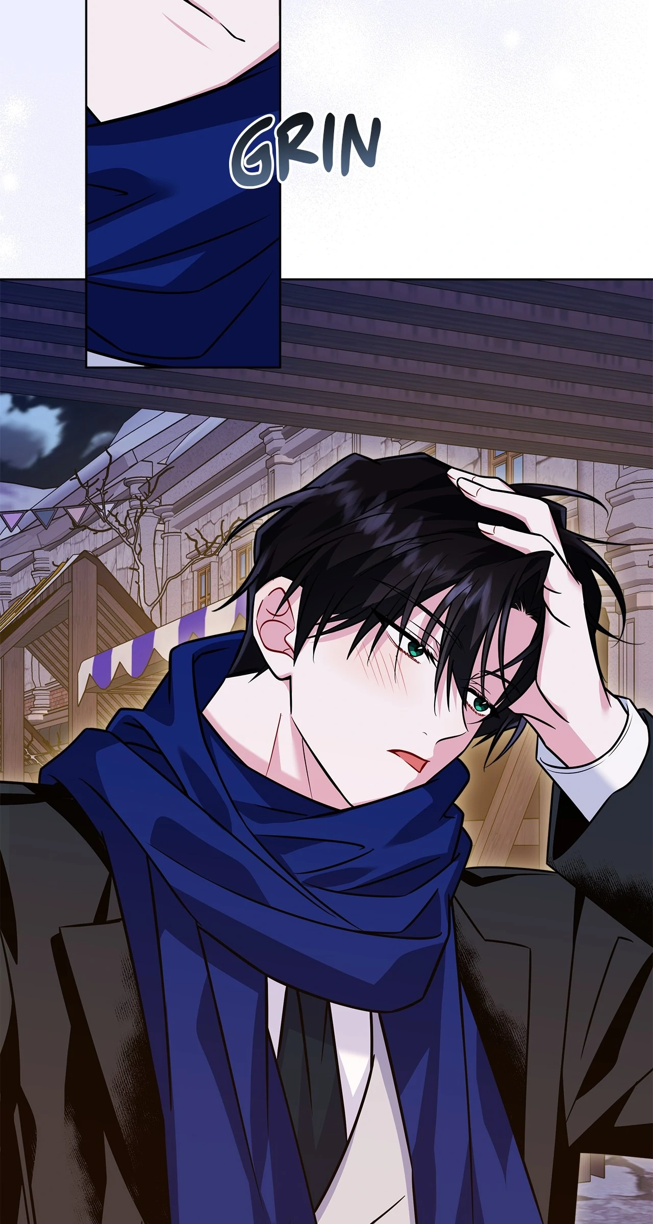 The Fox’s Love Refresher - Chapter 29 manhwa