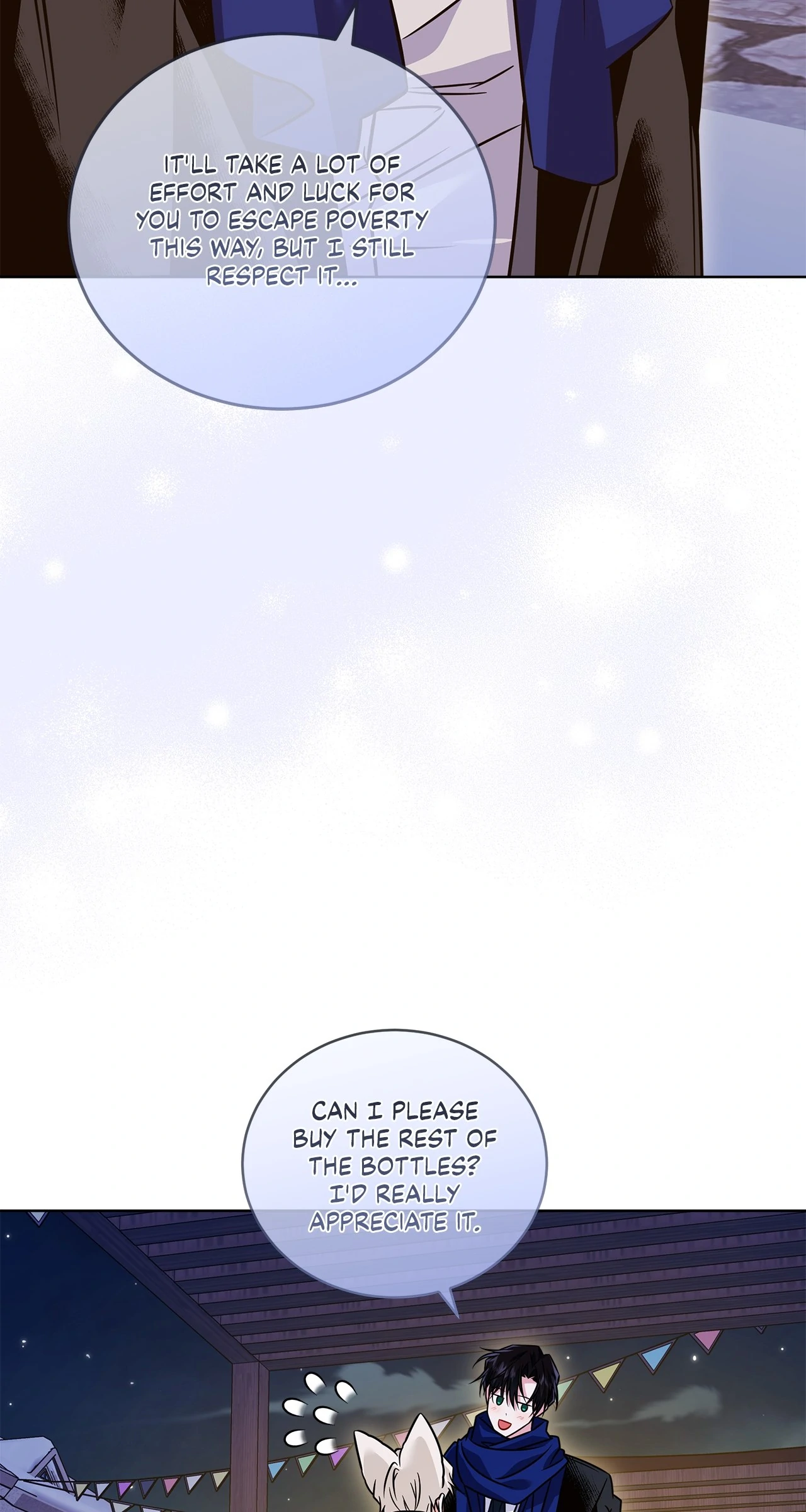 The Fox’s Love Refresher - Chapter 29 manhwa