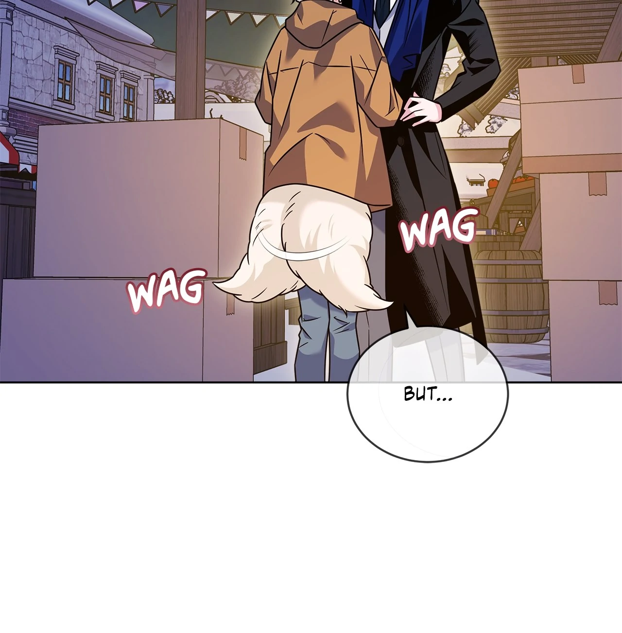 The Fox’s Love Refresher - Chapter 29 manhwa