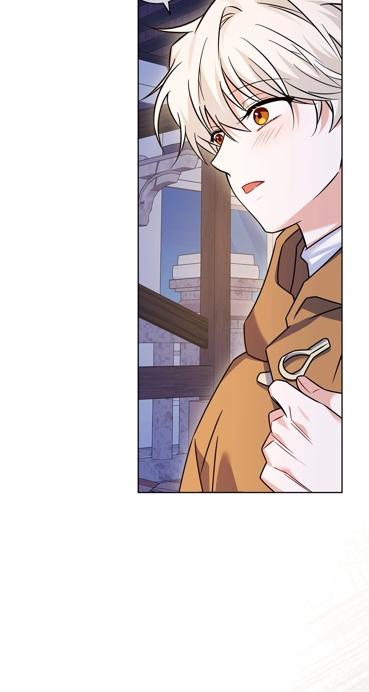 The Fox’s Love Refresher - Chapter 29 manhwa