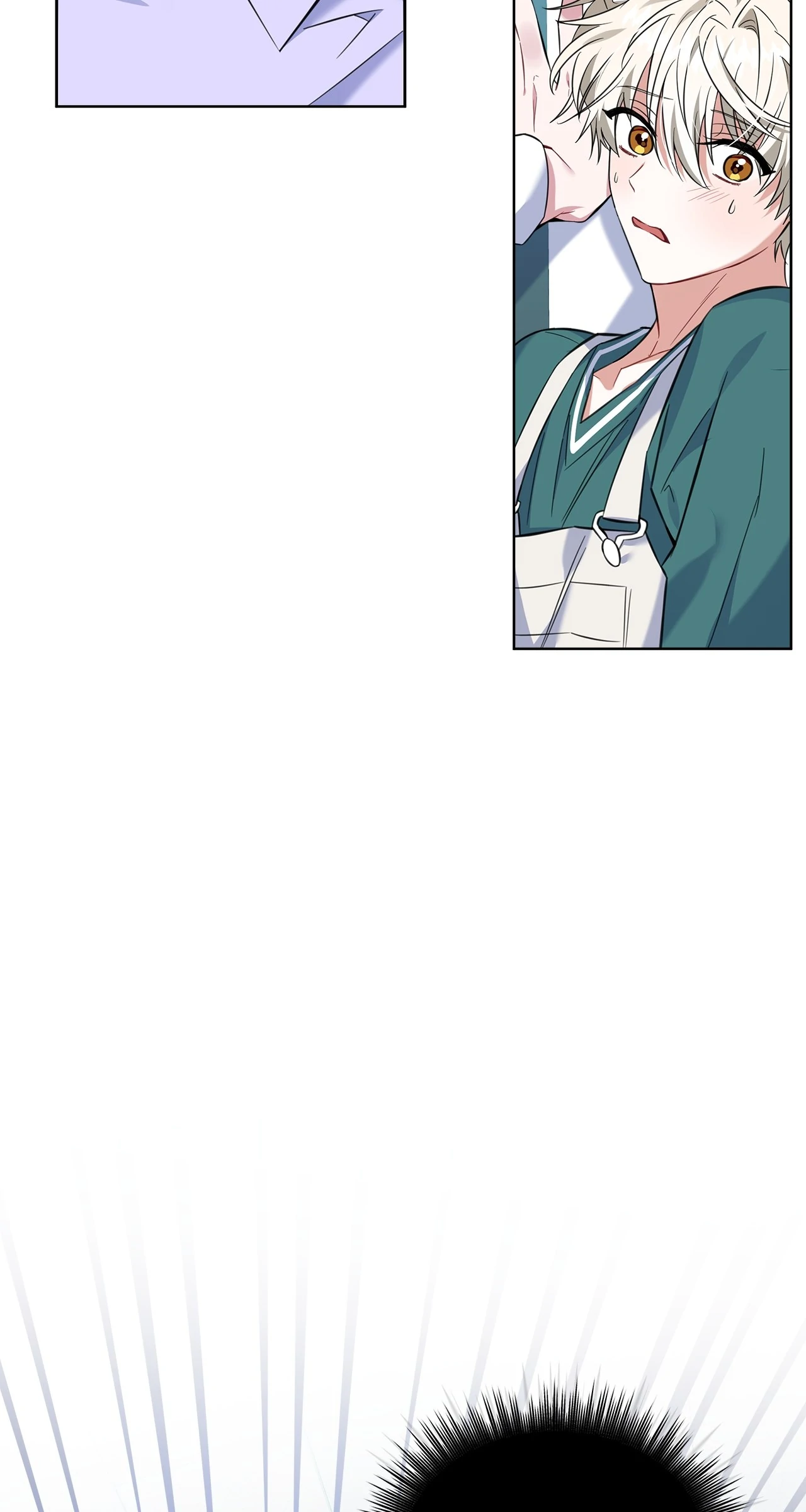 The Fox’s Love Refresher - Chapter 3 manhwa
