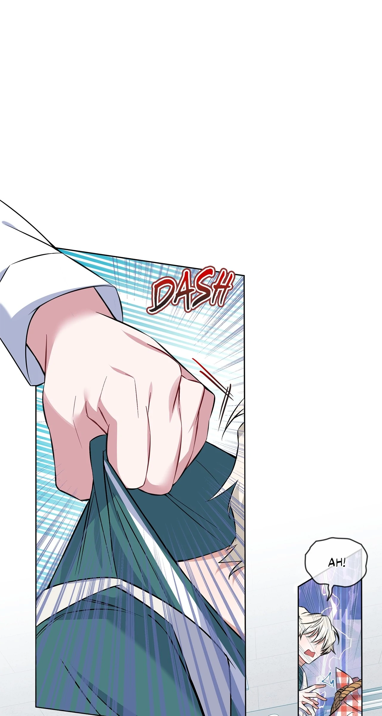 The Fox’s Love Refresher - Chapter 3 manhwa