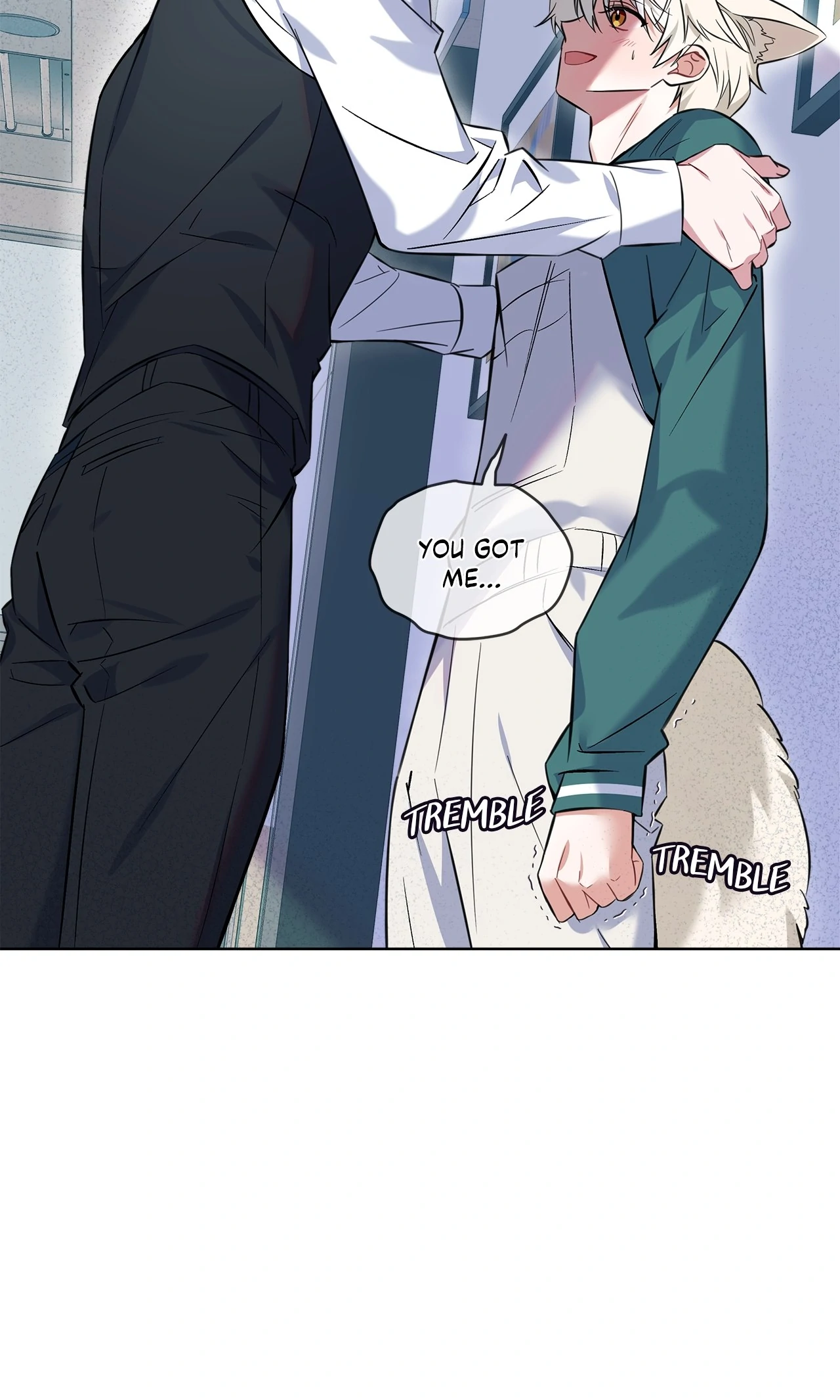 The Fox’s Love Refresher - Chapter 3 manhwa