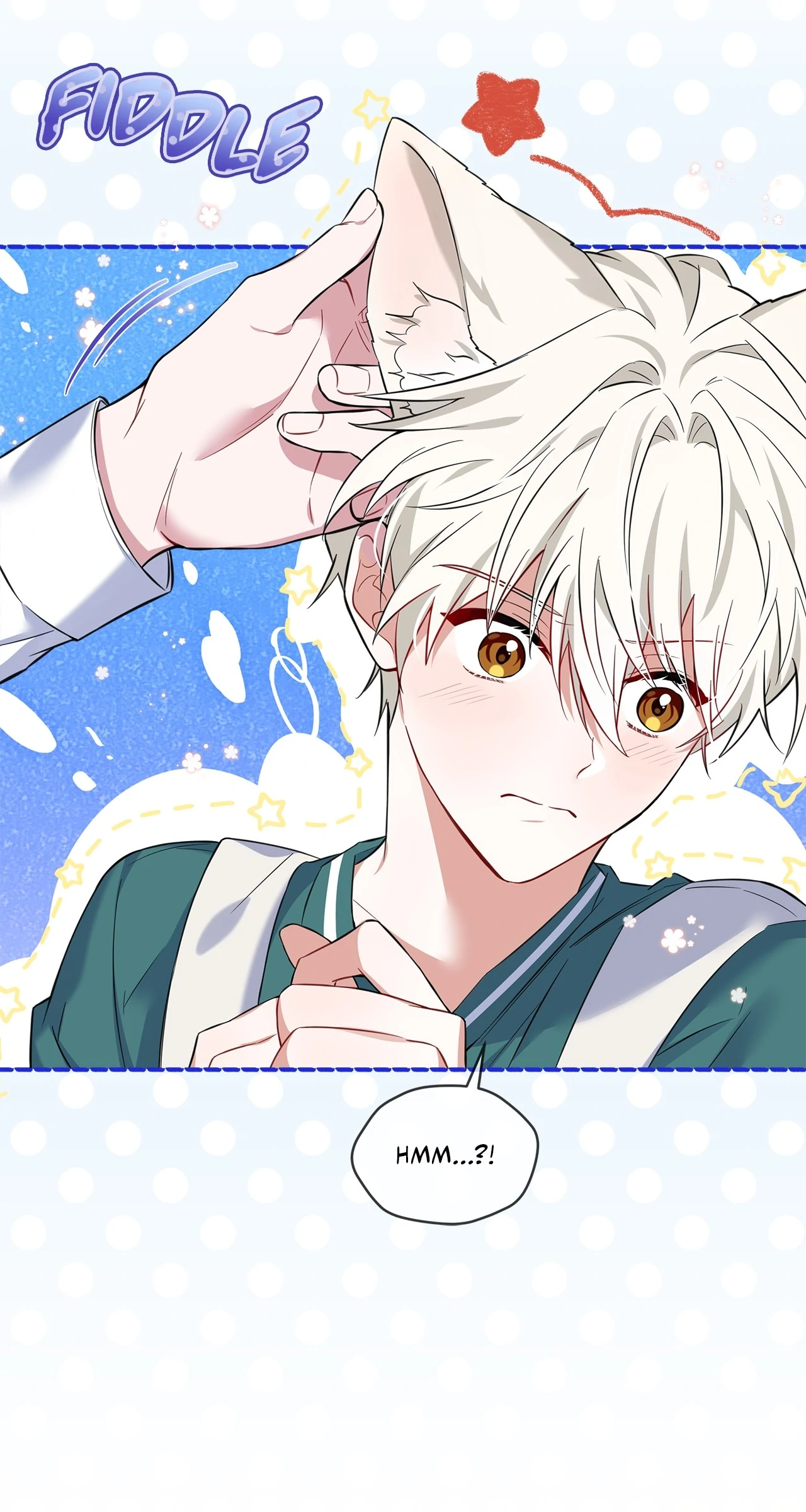 The Fox’s Love Refresher - Chapter 3 manhwa
