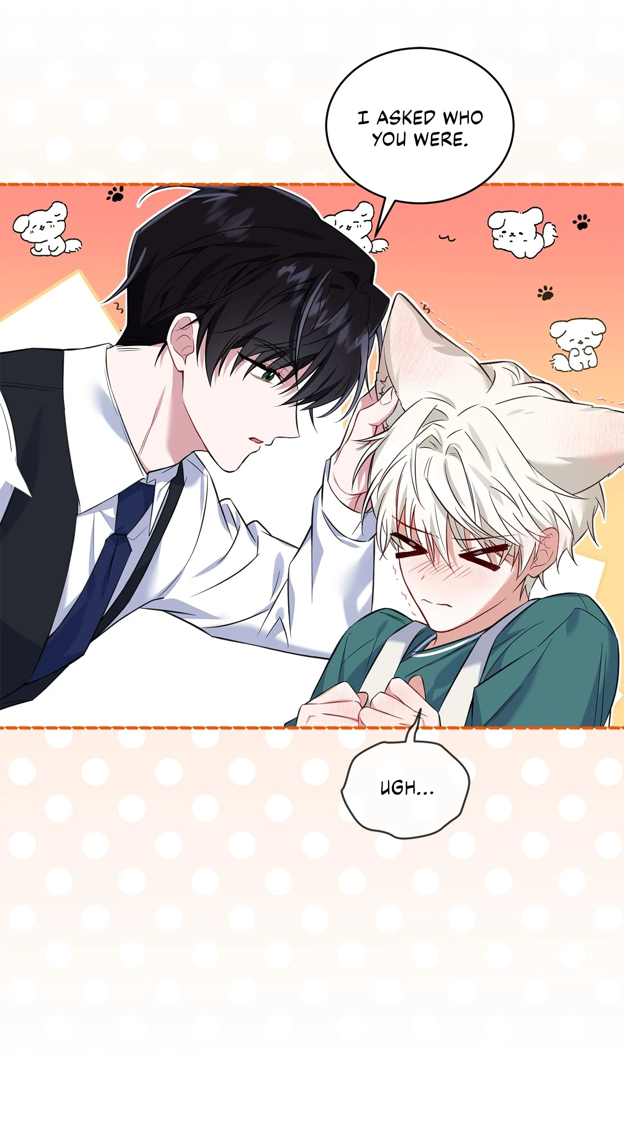 The Fox’s Love Refresher - Chapter 3 manhwa