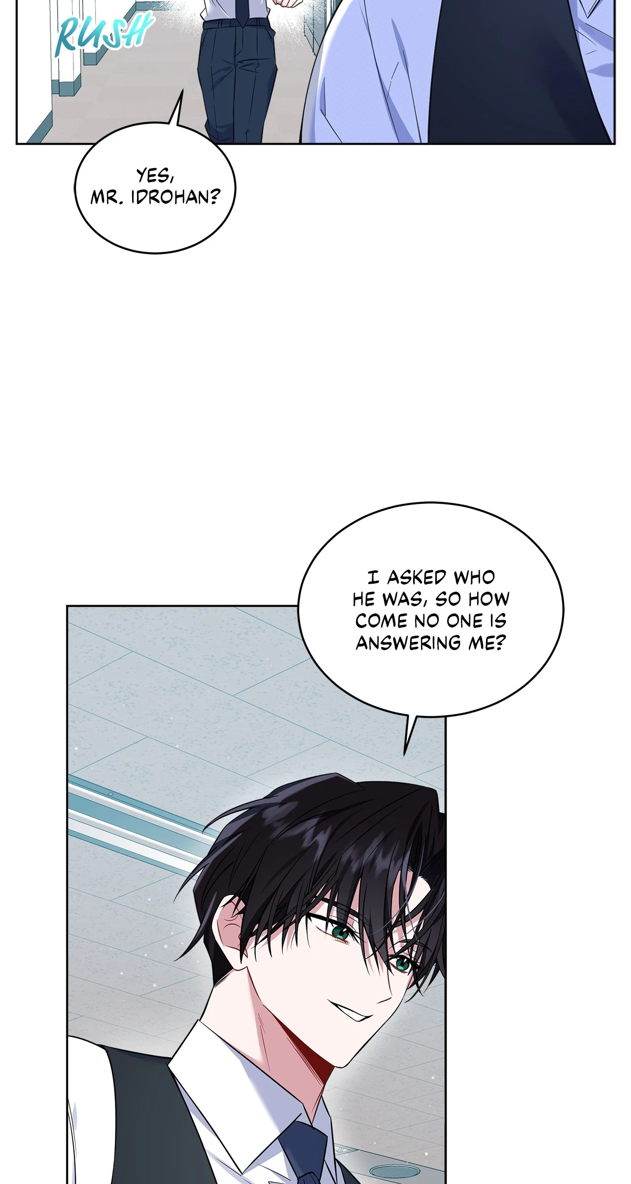 The Fox’s Love Refresher - Chapter 3 manhwa