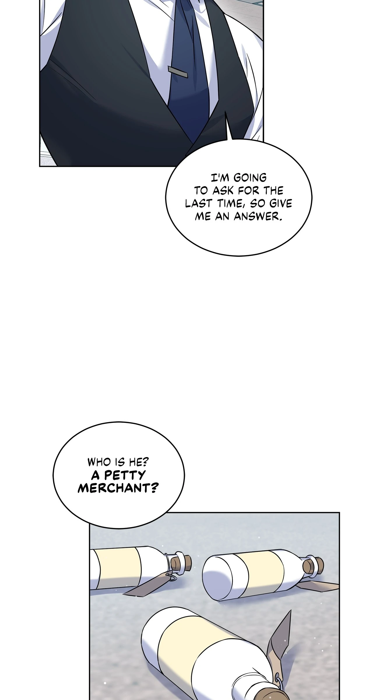 The Fox’s Love Refresher - Chapter 3 manhwa