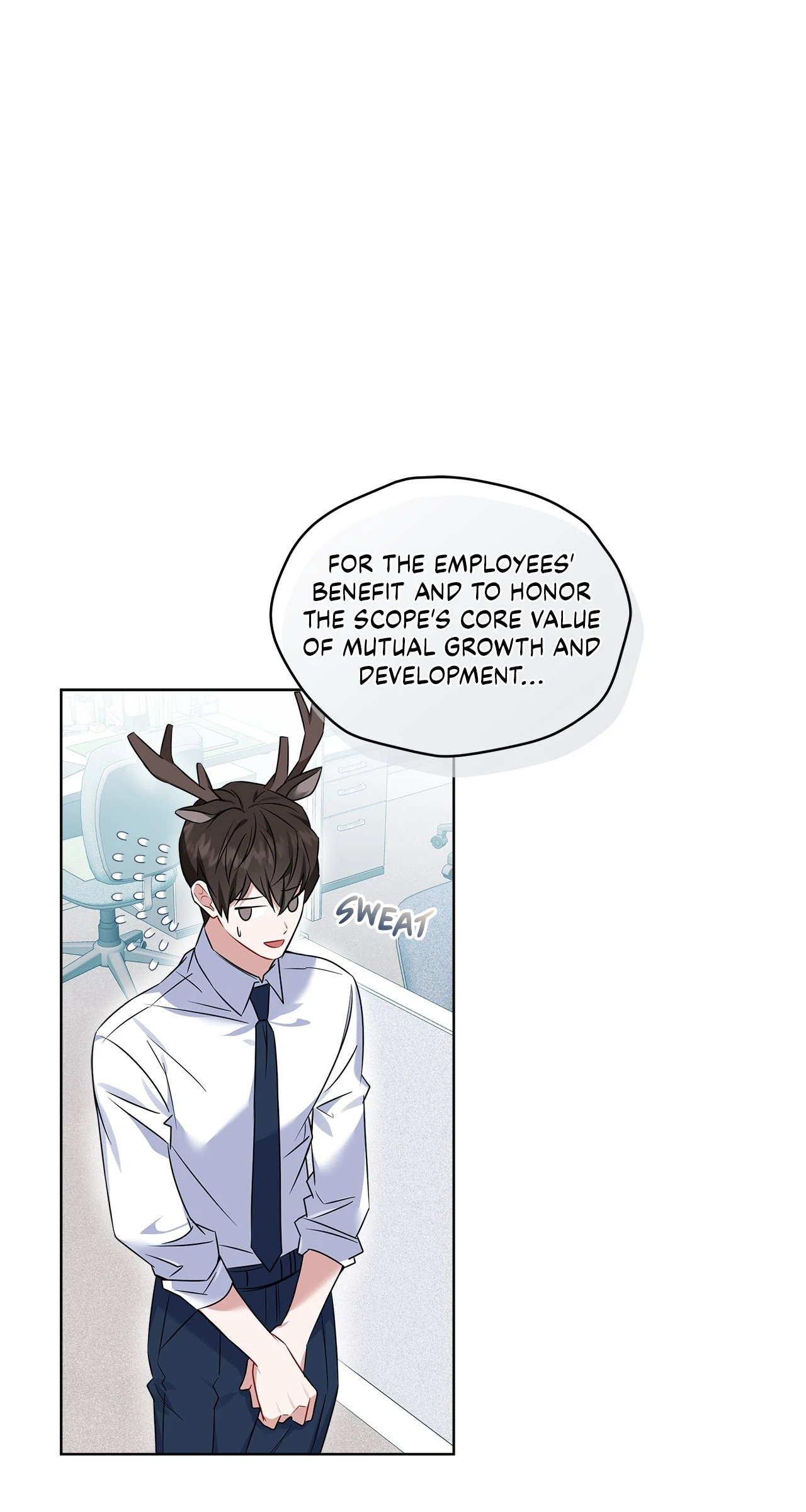 The Fox’s Love Refresher - Chapter 3 manhwa