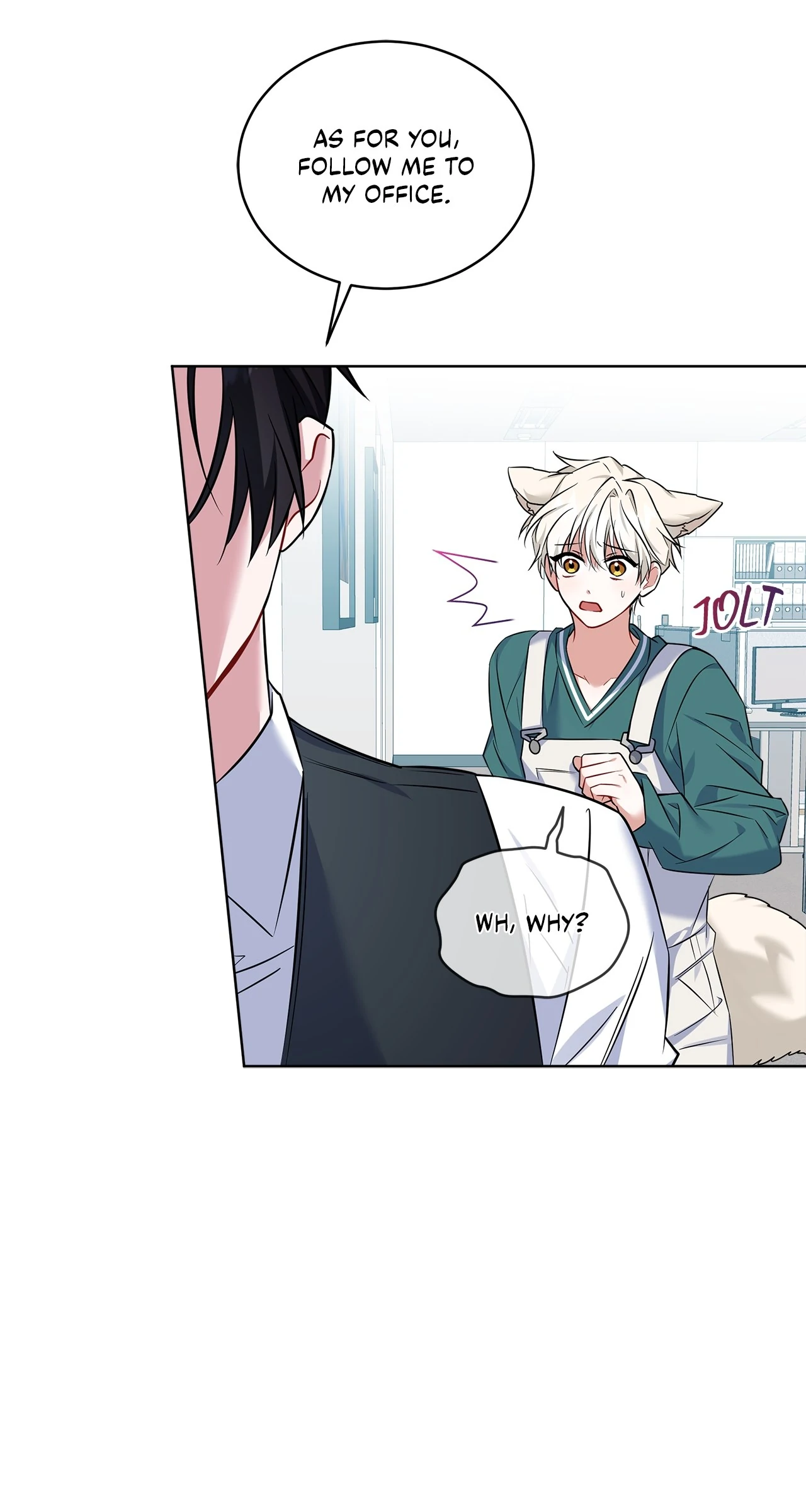 The Fox’s Love Refresher - Chapter 3 manhwa