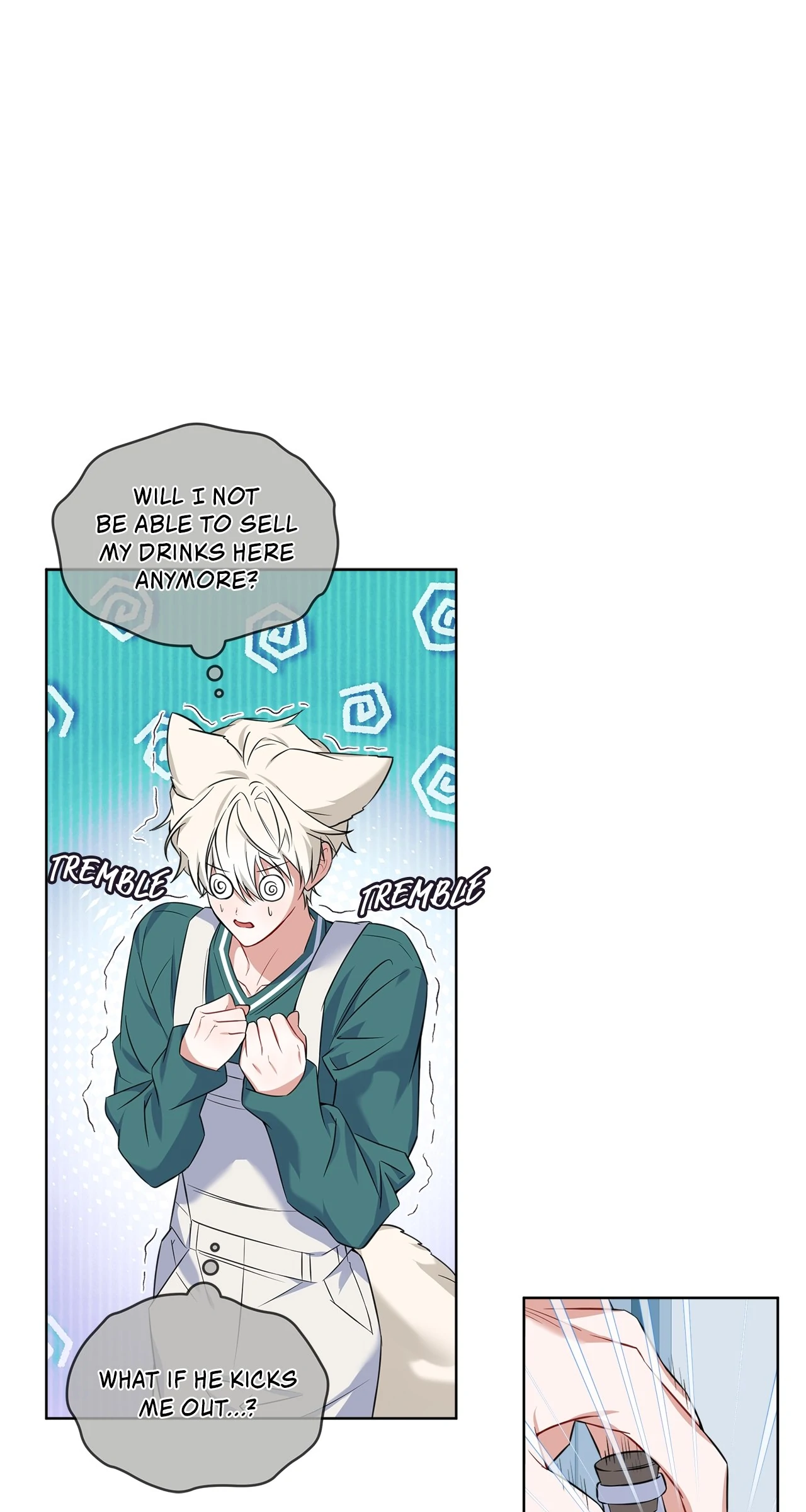 The Fox’s Love Refresher - Chapter 3 manhwa