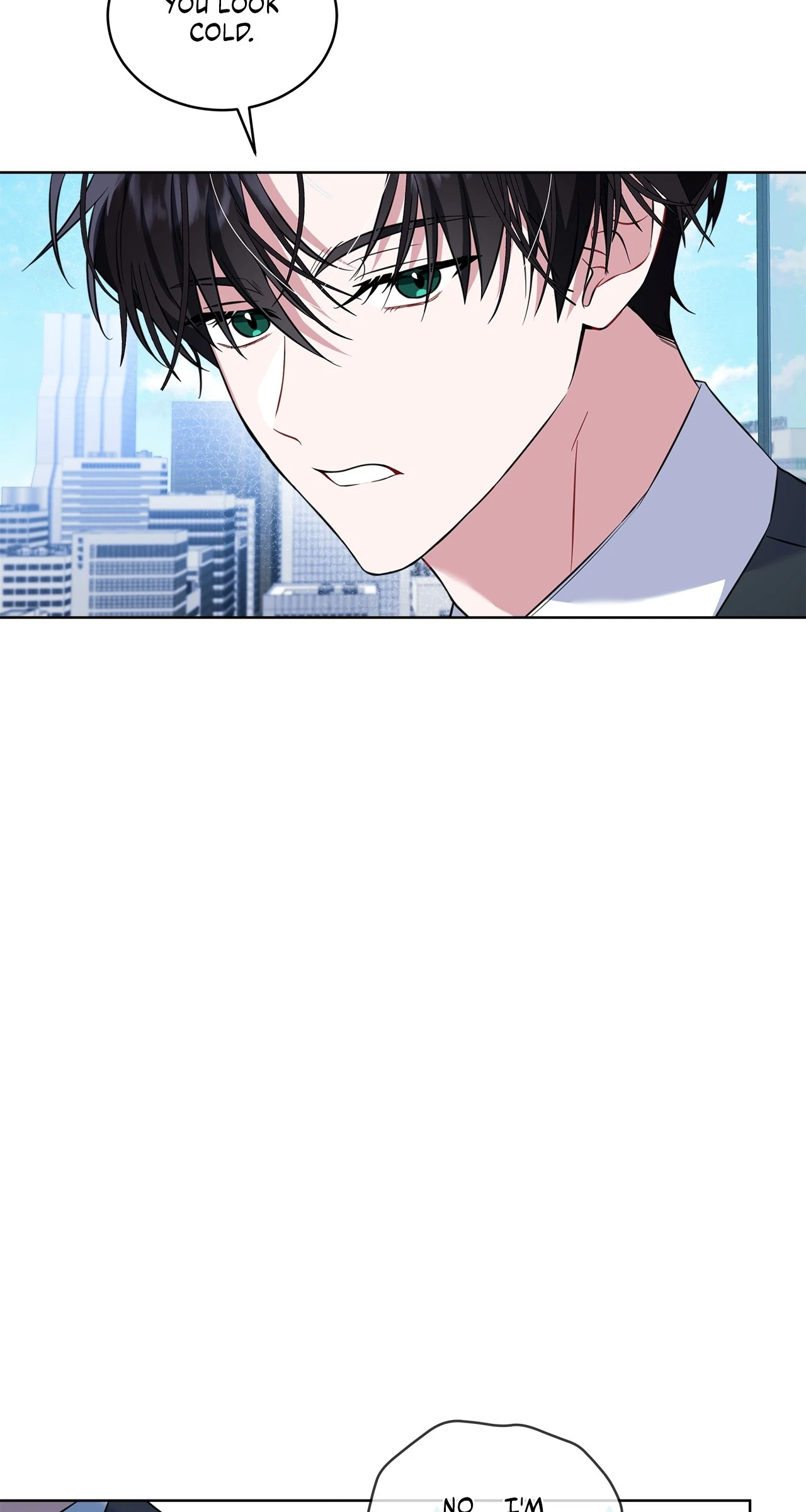 The Fox’s Love Refresher - Chapter 3 manhwa