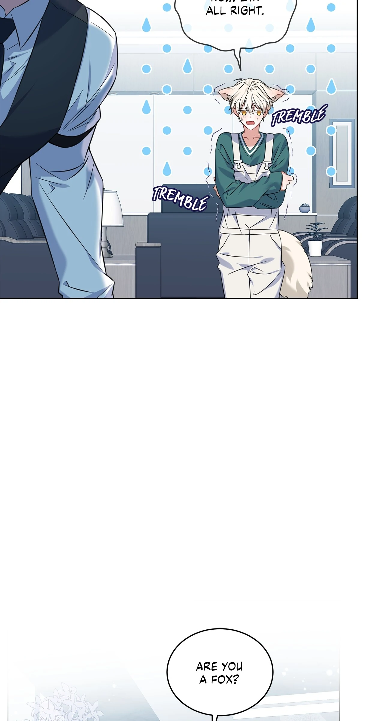 The Fox’s Love Refresher - Chapter 3 manhwa