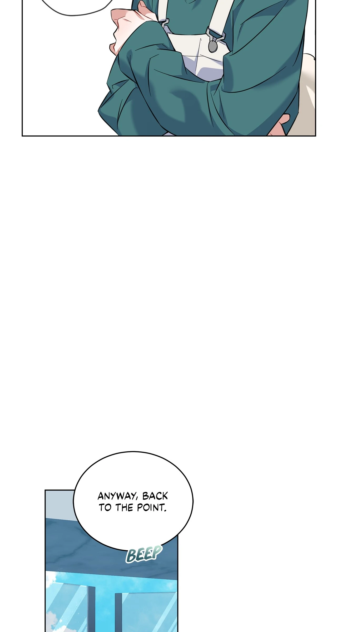 The Fox’s Love Refresher - Chapter 3 manhwa