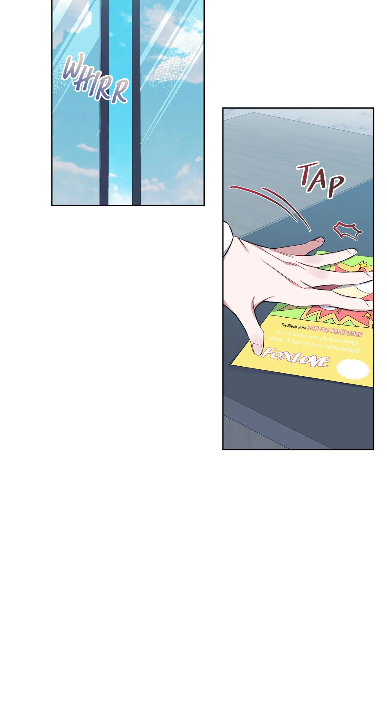 The Fox’s Love Refresher - Chapter 3 manhwa
