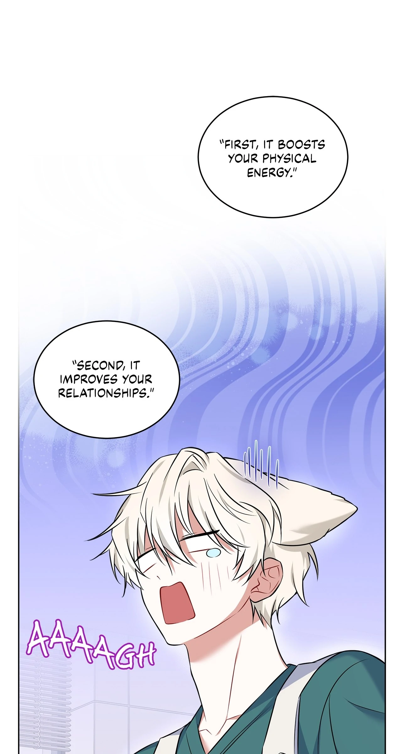 The Fox’s Love Refresher - Chapter 3 manhwa