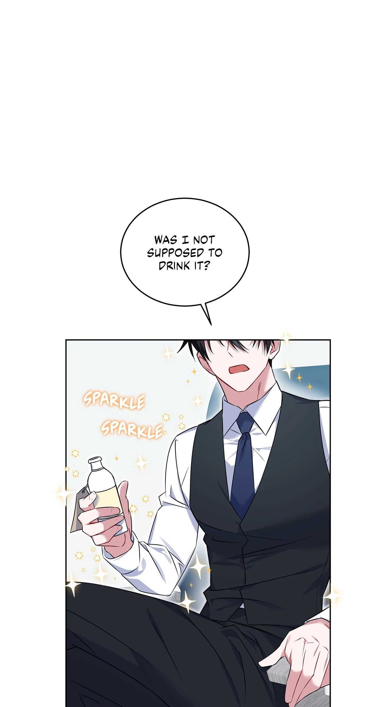 The Fox’s Love Refresher - Chapter 3 manhwa