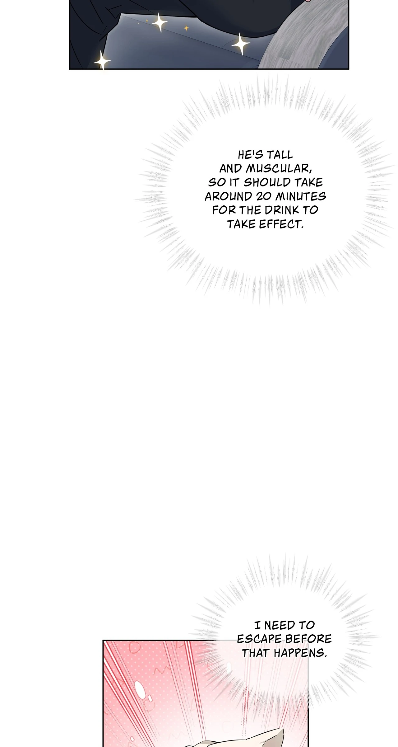 The Fox’s Love Refresher - Chapter 3 manhwa
