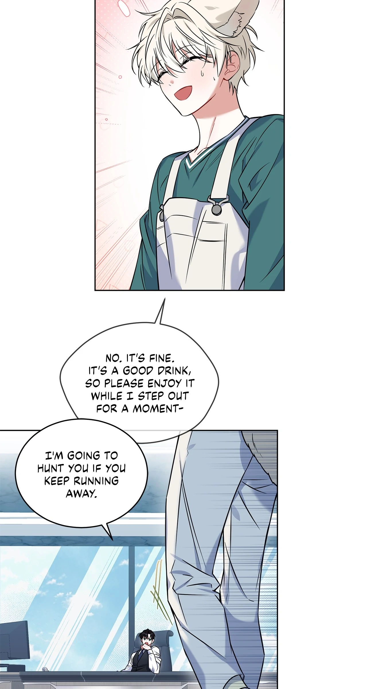 The Fox’s Love Refresher - Chapter 3 manhwa