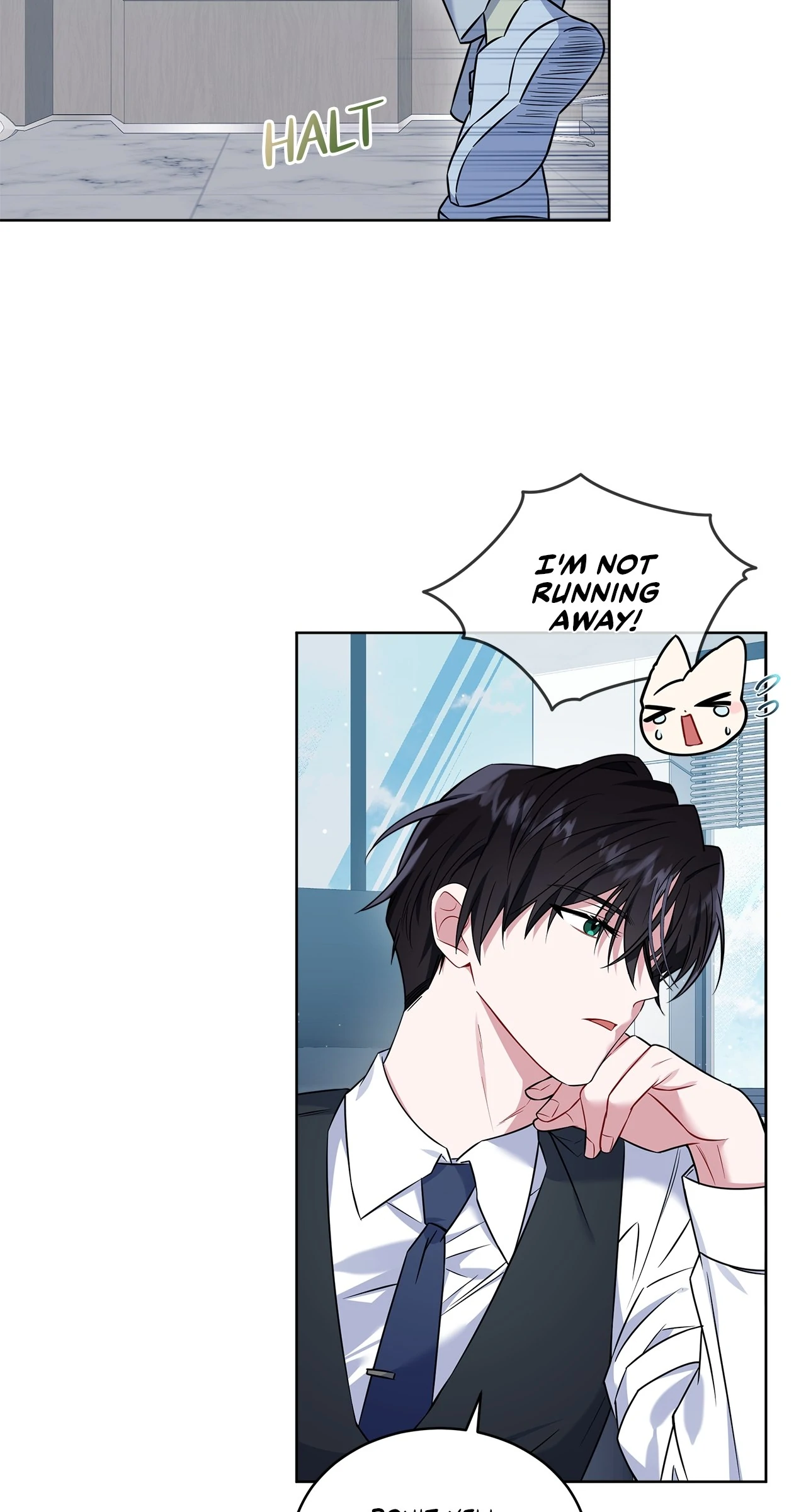 The Fox’s Love Refresher - Chapter 3 manhwa