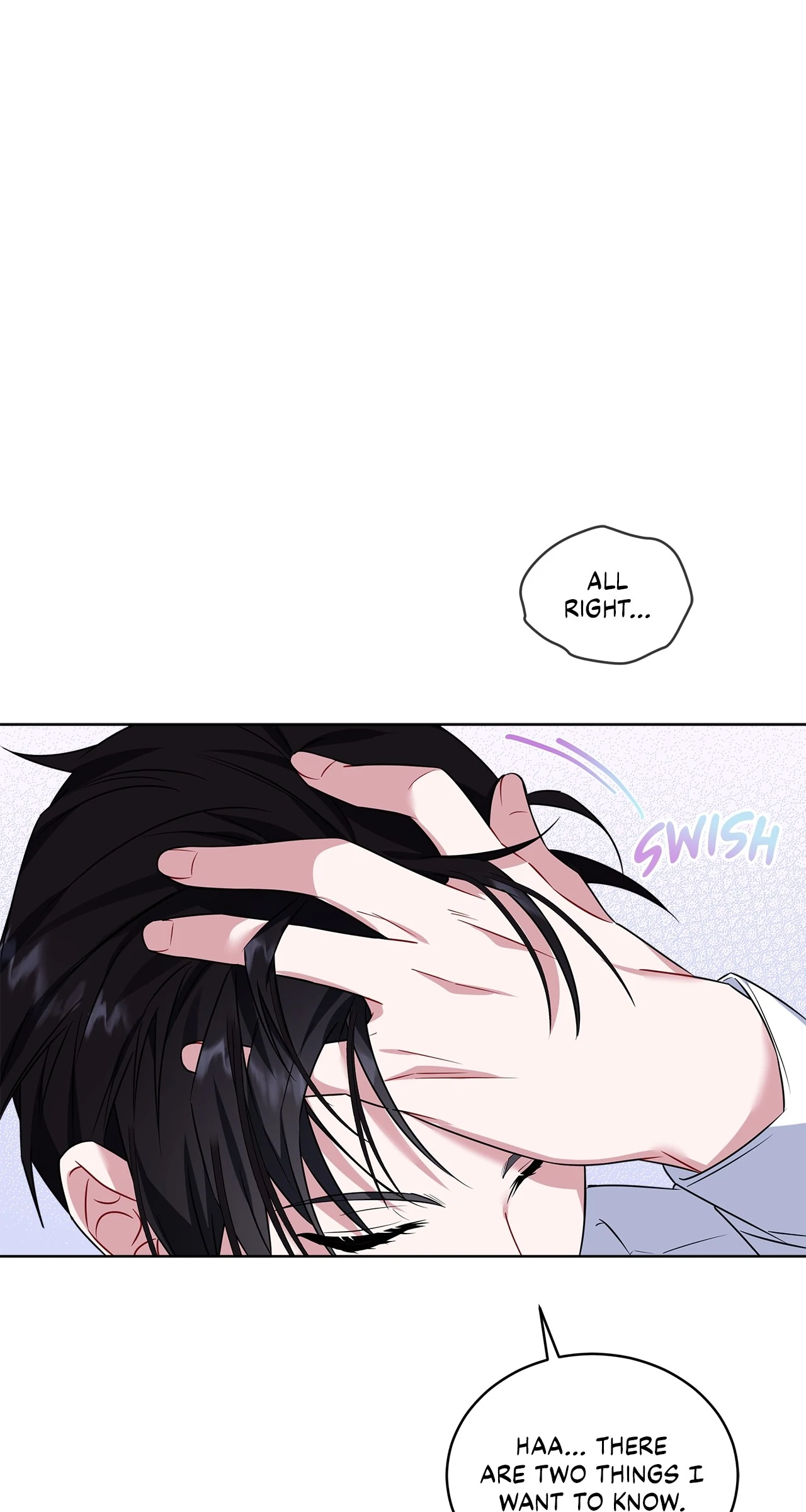 The Fox’s Love Refresher - Chapter 3 manhwa